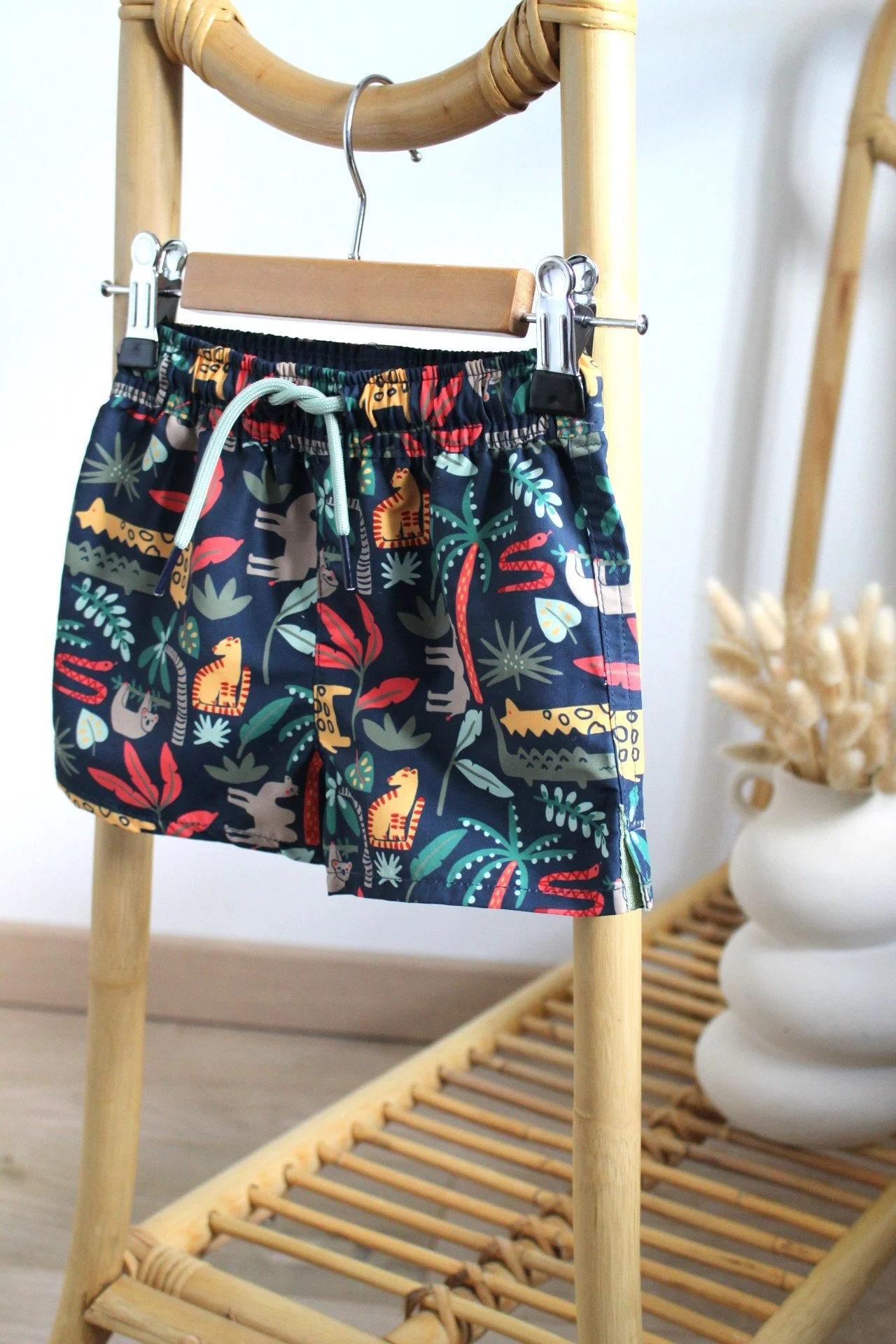 Short de bain Tape à l'Oeil - 9 mois
