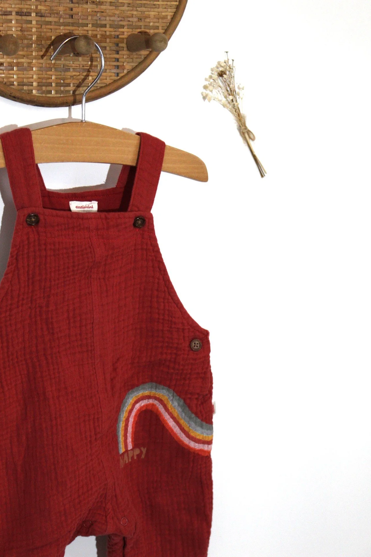 Combinaison Catimini - 9 mois