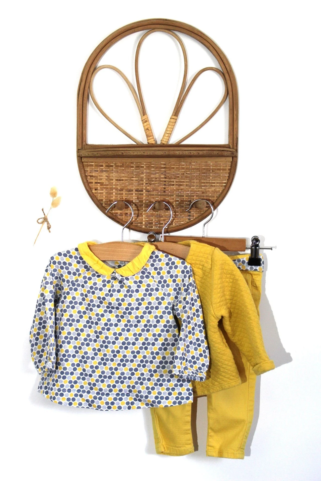 Ensemble Obaibi - 12 mois