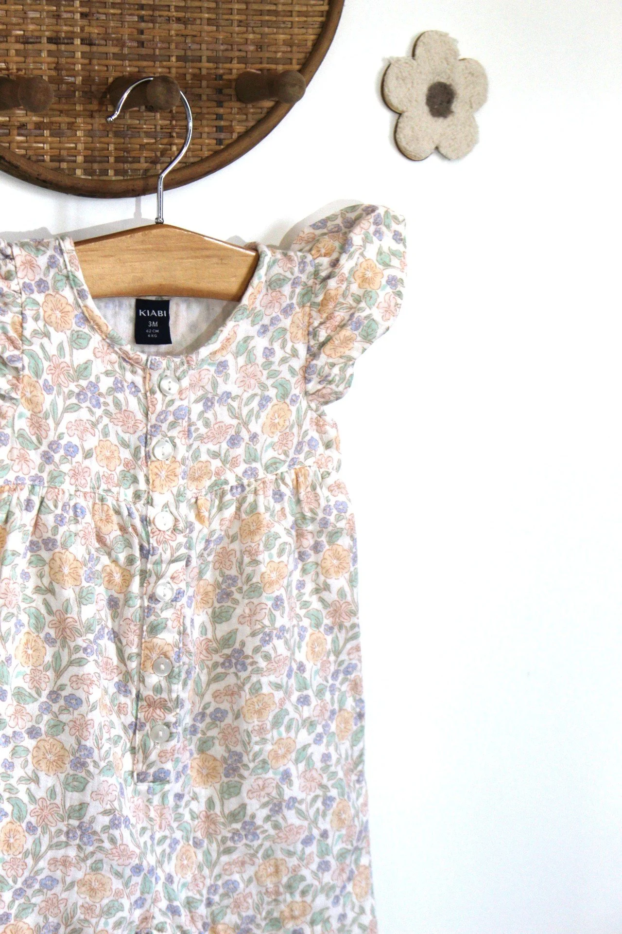 Combinaison Kiabi - 3 mois