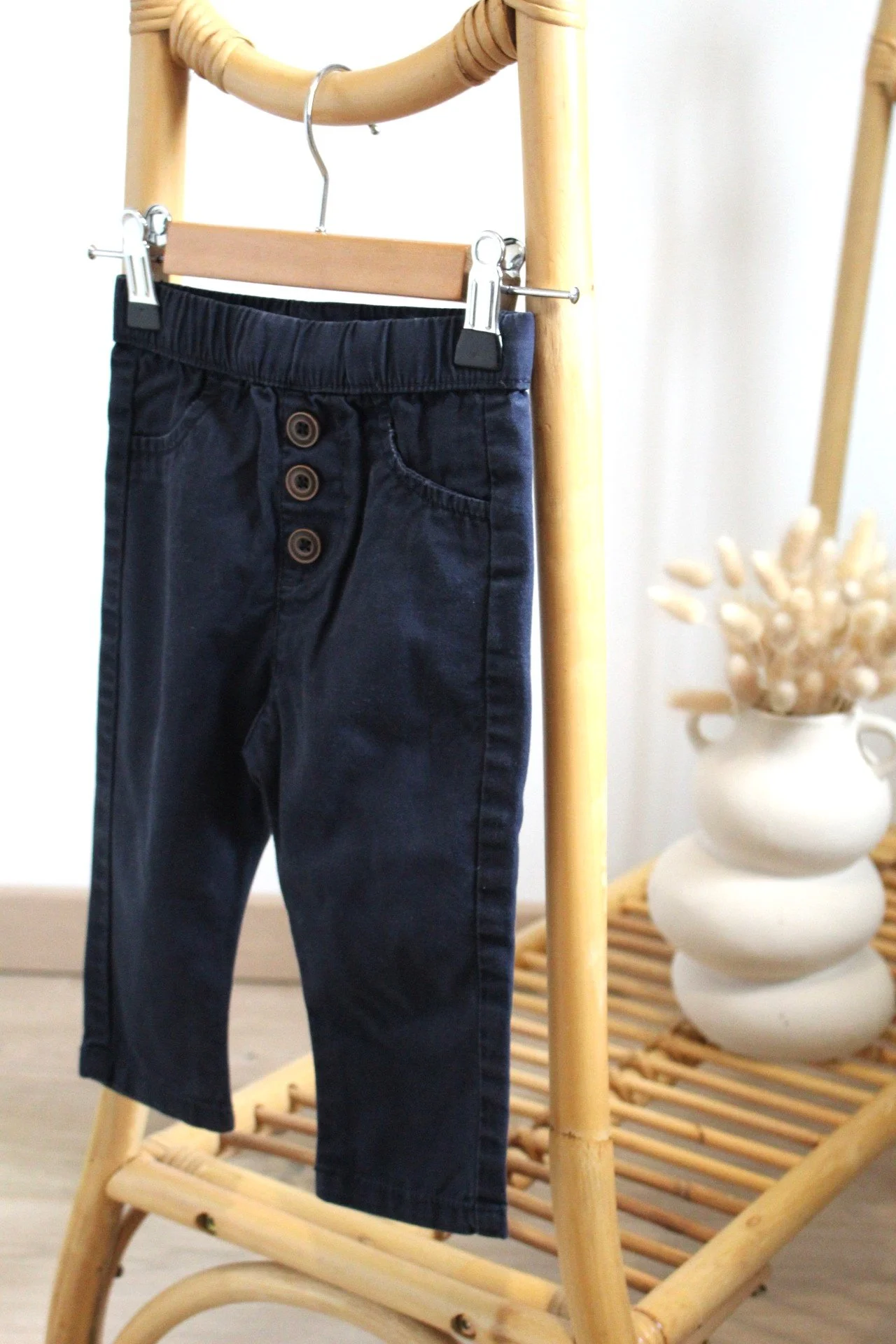 Pantalon Tape à l'Oeil - 9 mois