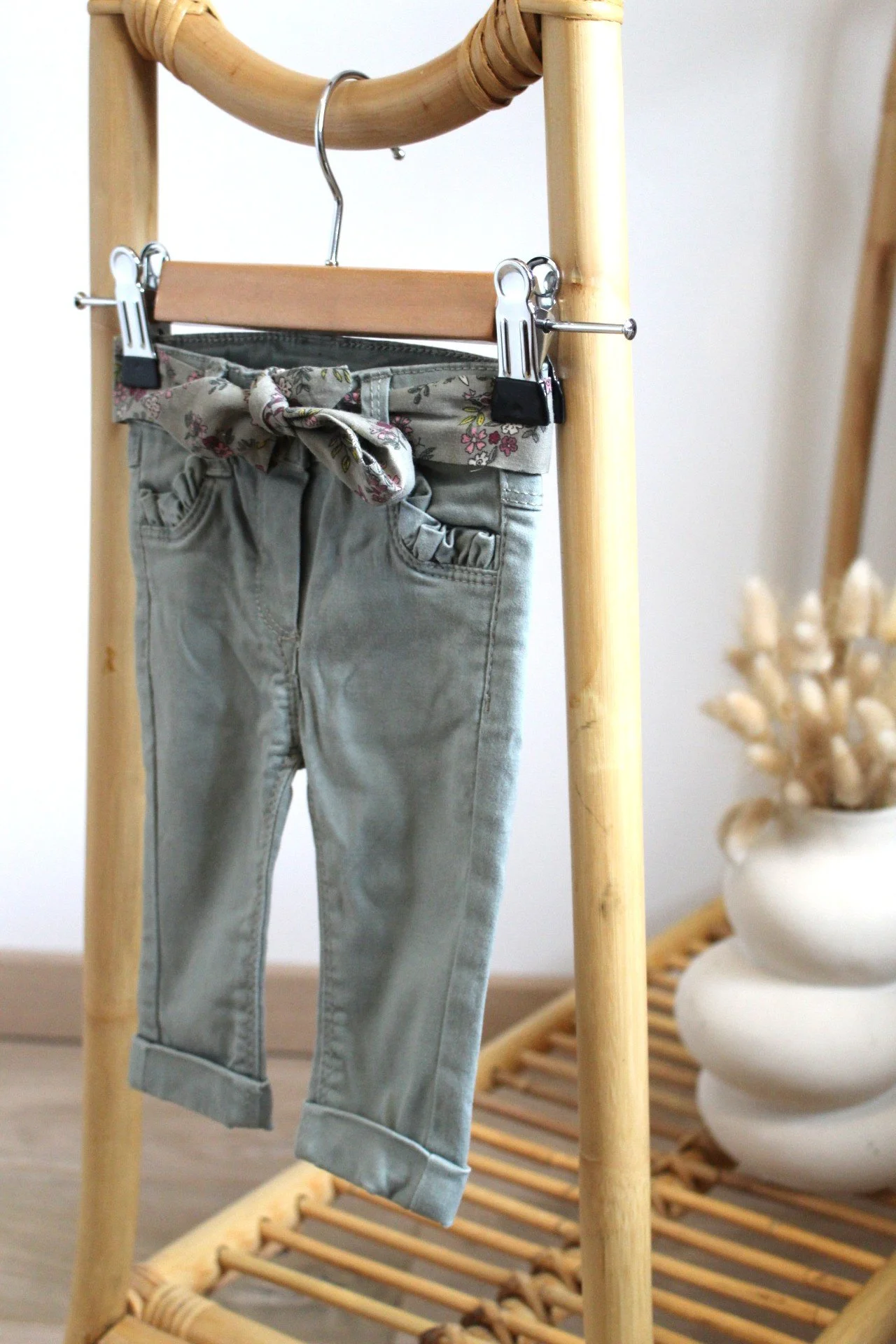 Pantalon Tape à l'Oeil - 3 mois