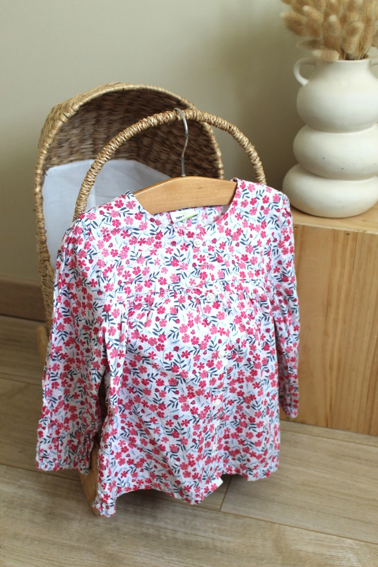 Blouse Tape à l'Oeil - 36 mois