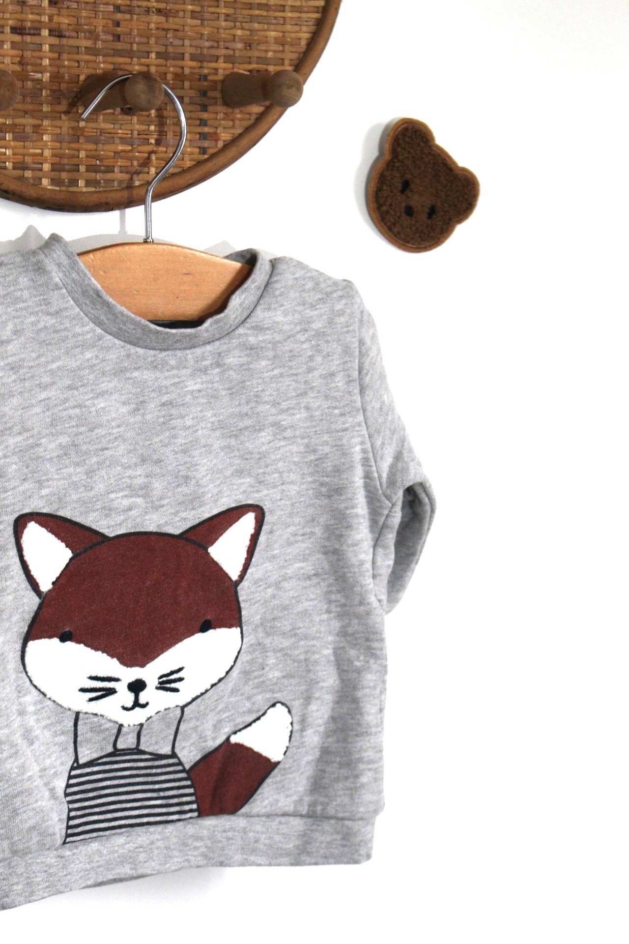 Sweat Vertbaudet - 6 mois