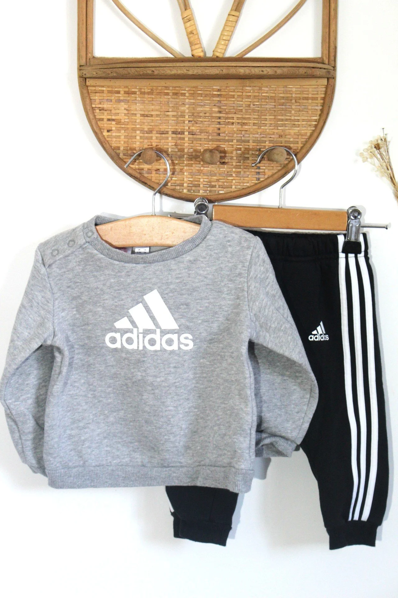 Ensemble Adidas - 6/9 mois