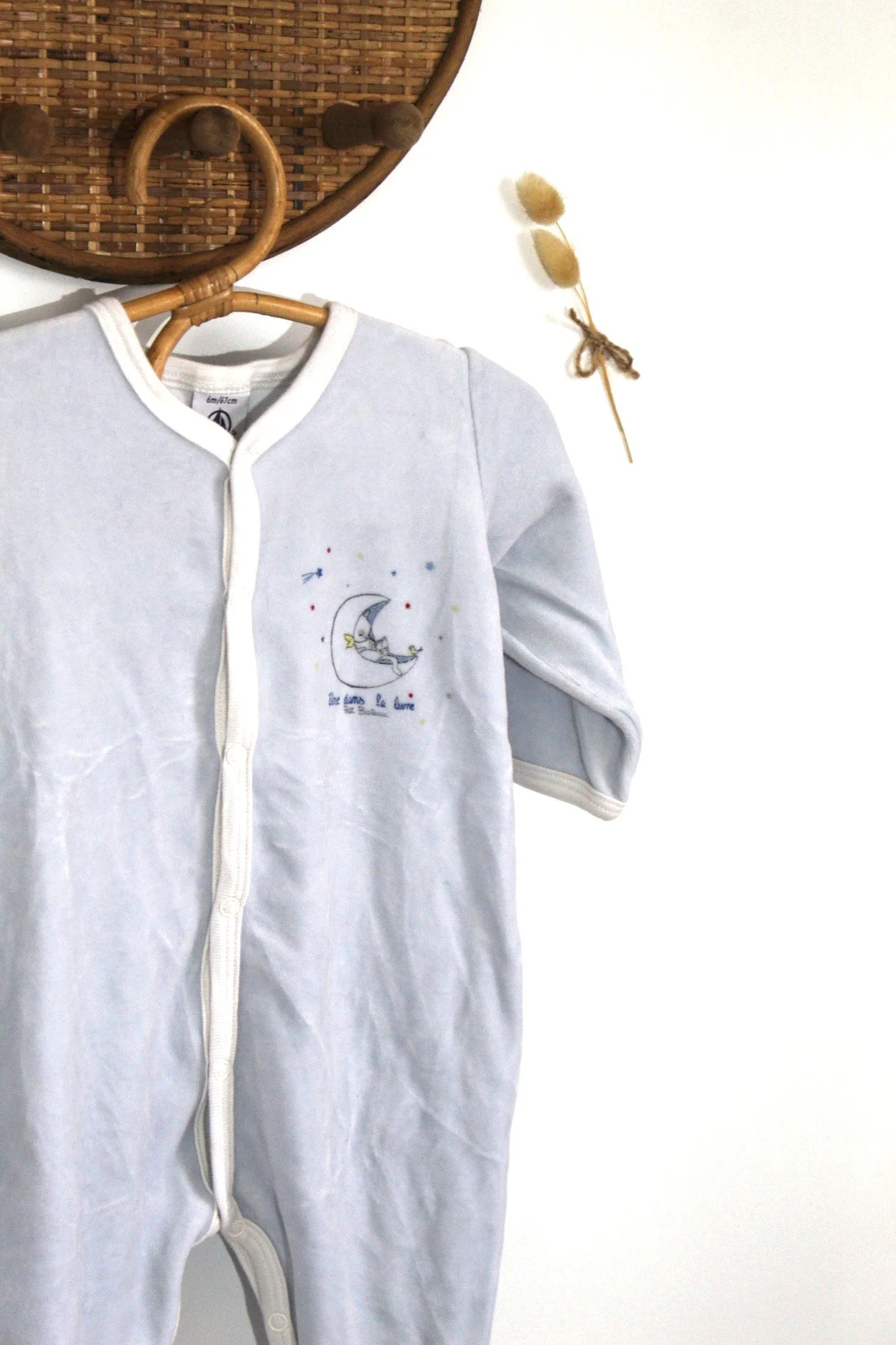 Pyjama Petit Bateau - 6 mois