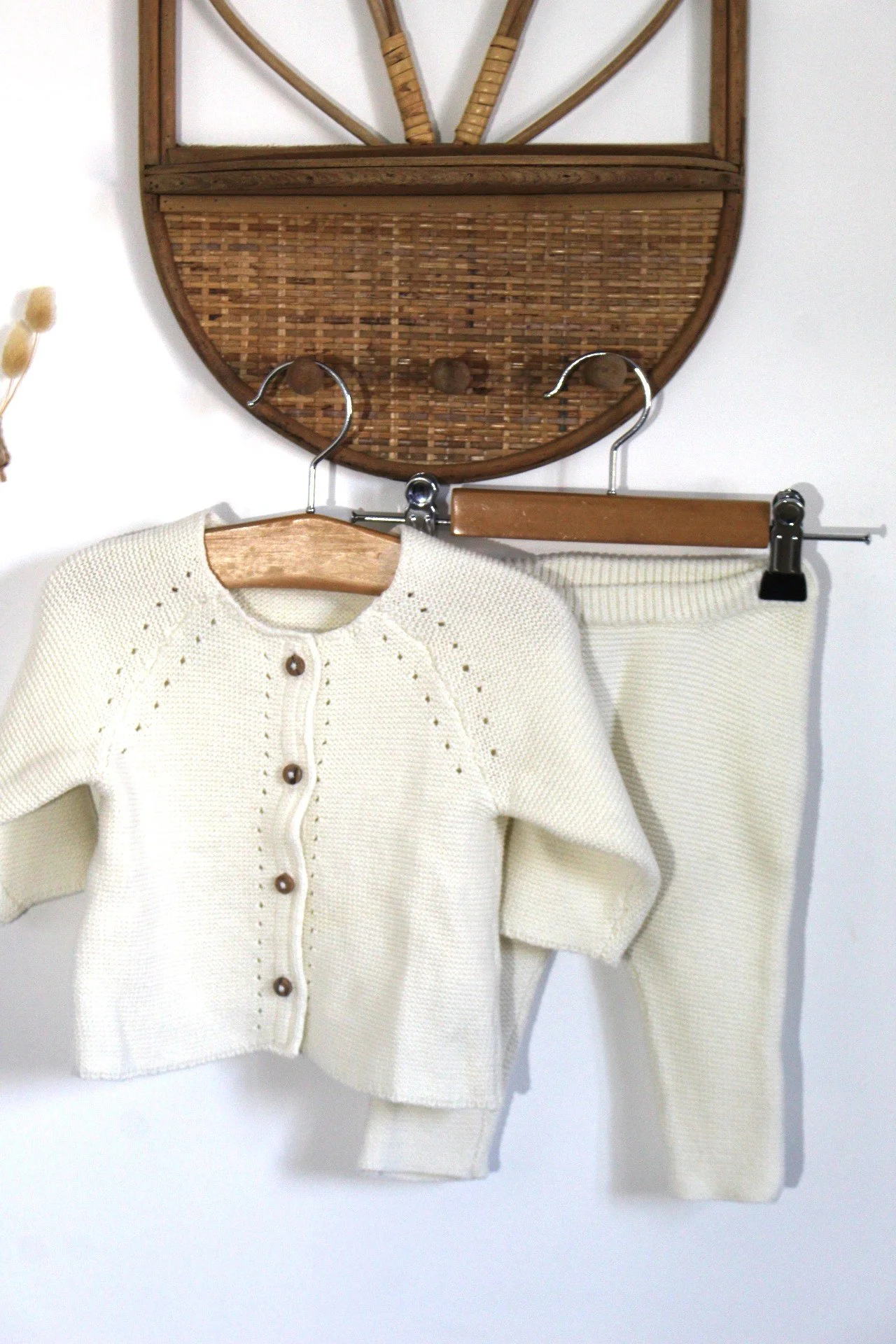 Ensemble Tape à l'Oeil - 3 mois