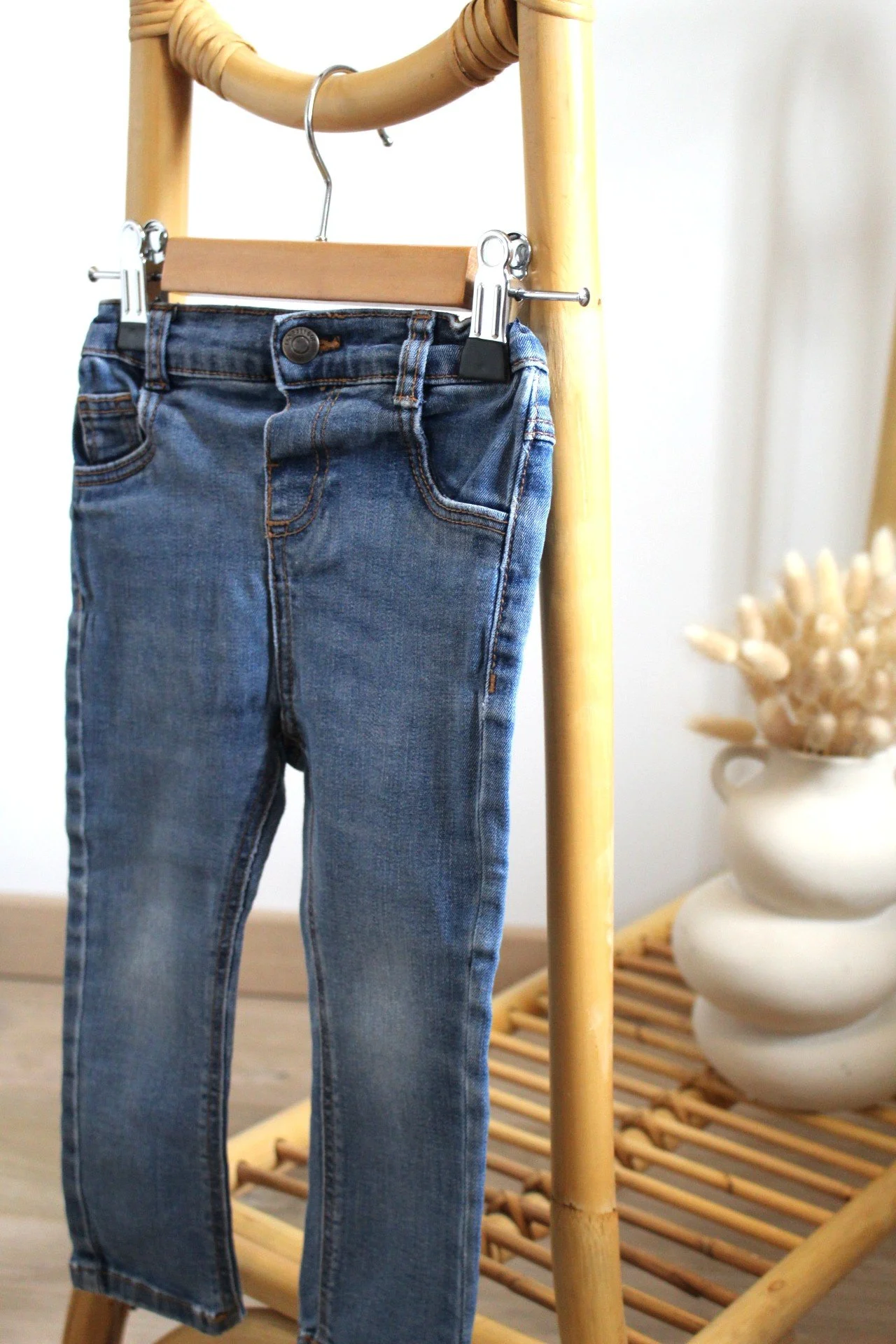 Jean Tape à l'Oeil - 18 mois