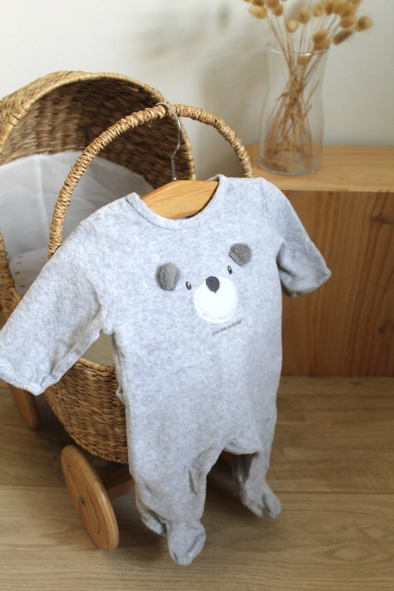 Pyjama Kiabi - 1 mois