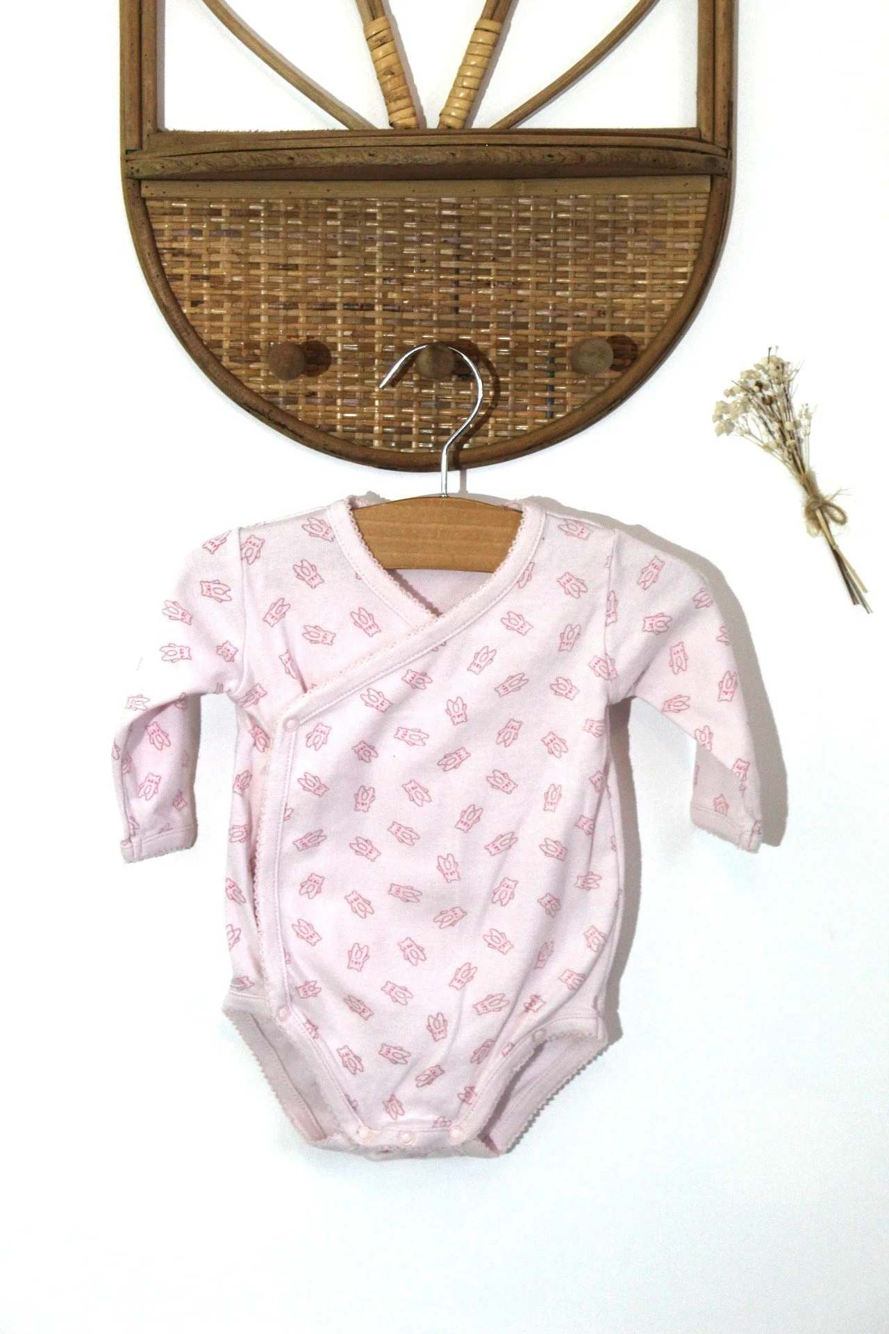 Body Bout'chou - 3 mois