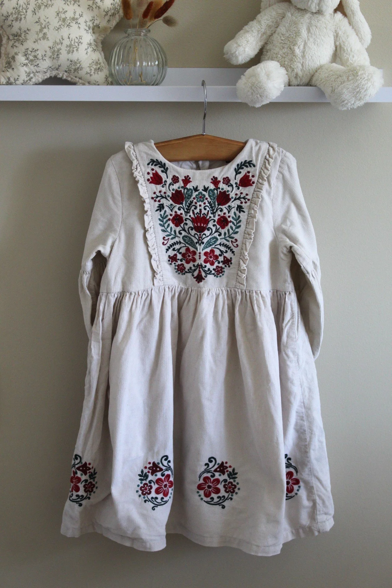 Robe Sergent Major - 2/3 ans