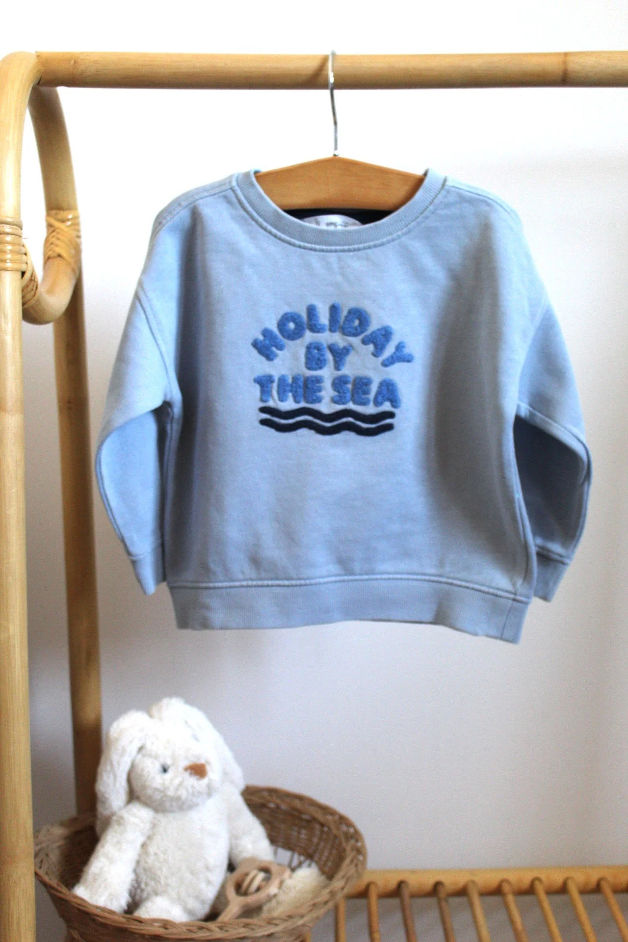Sweat Mango - 18 mois