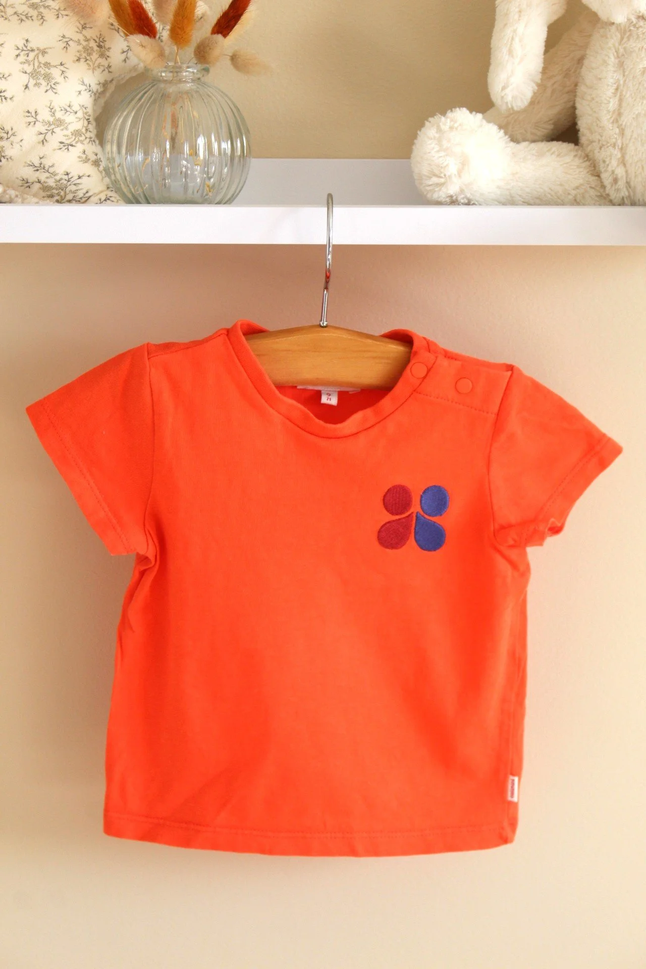 T-shirt Catimini - 9 mois