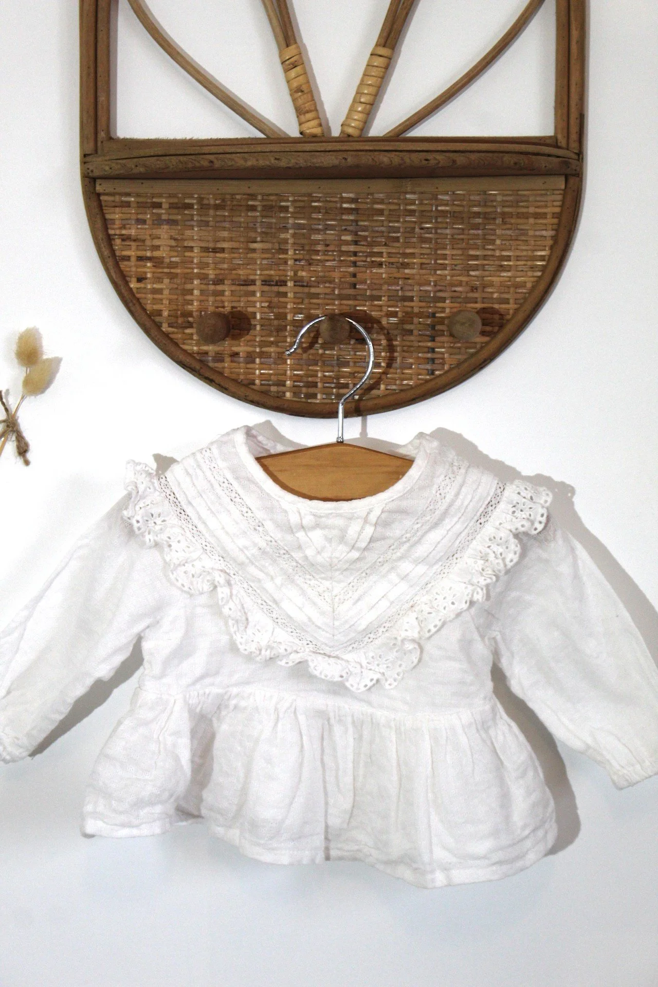 Blouse Tape à l'Oeil - 3 mois