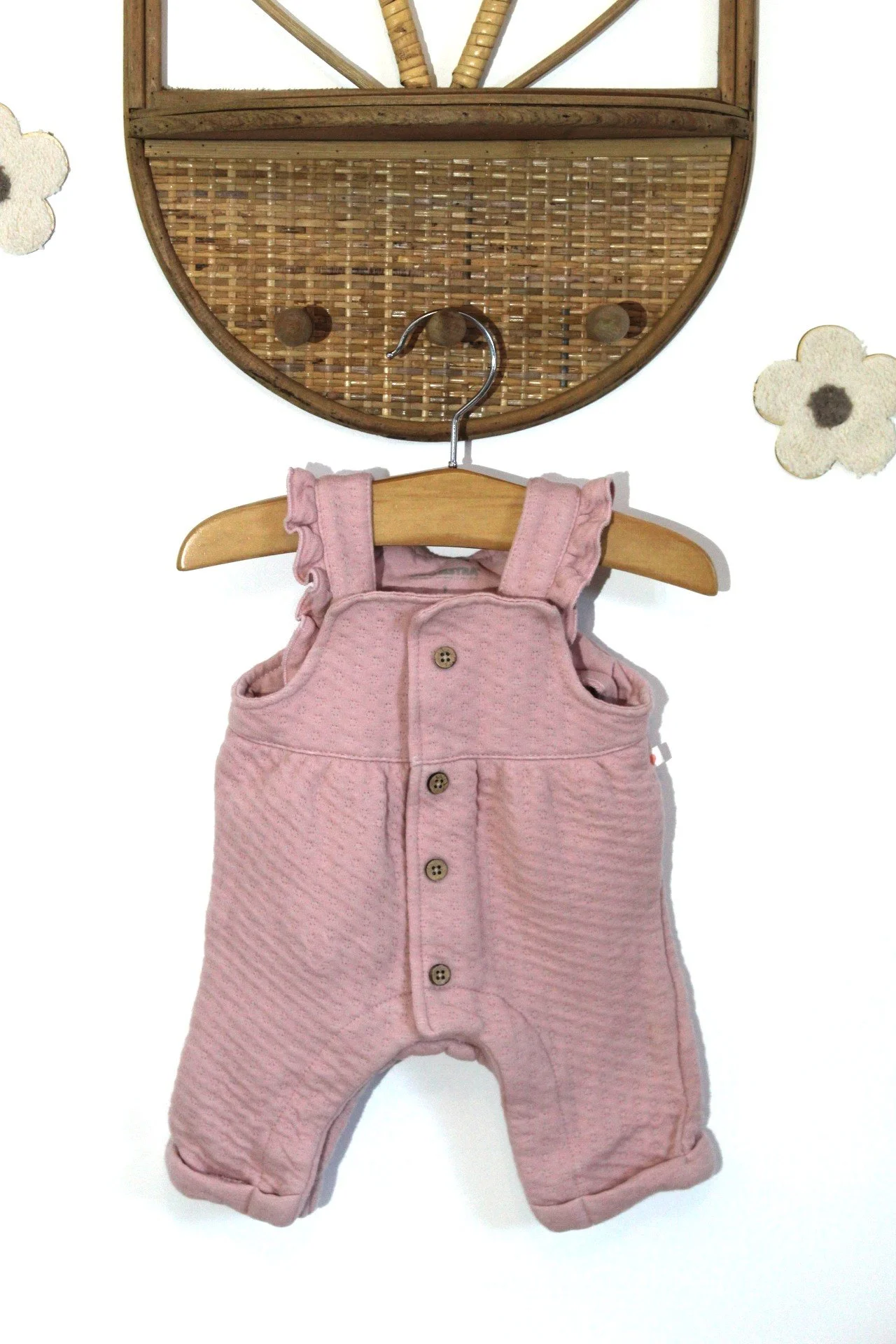 Salopette Orchestra - 1 mois