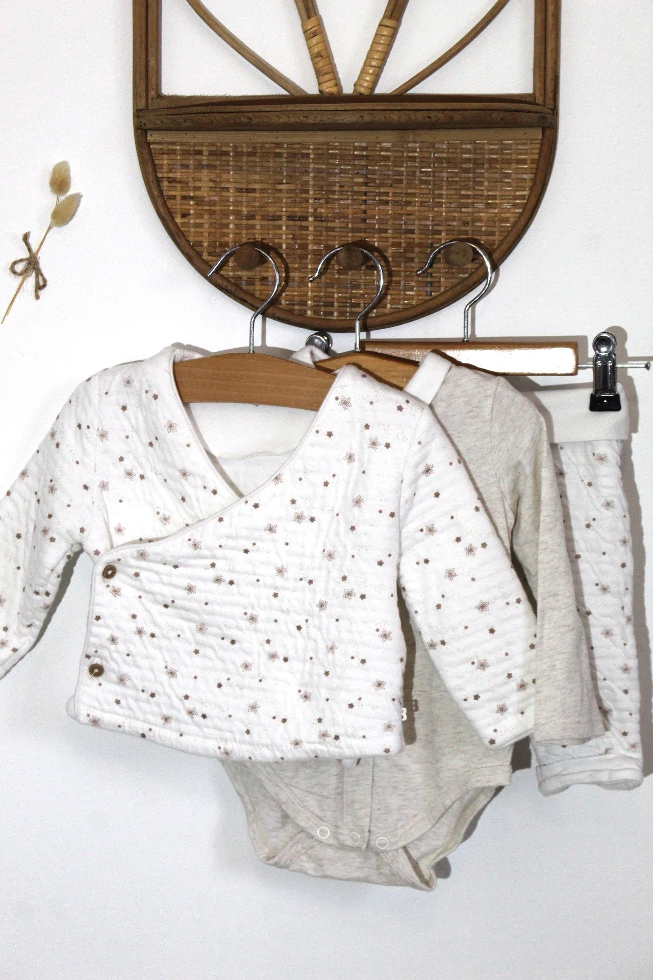 Ensemble Obaibi - 9 mois