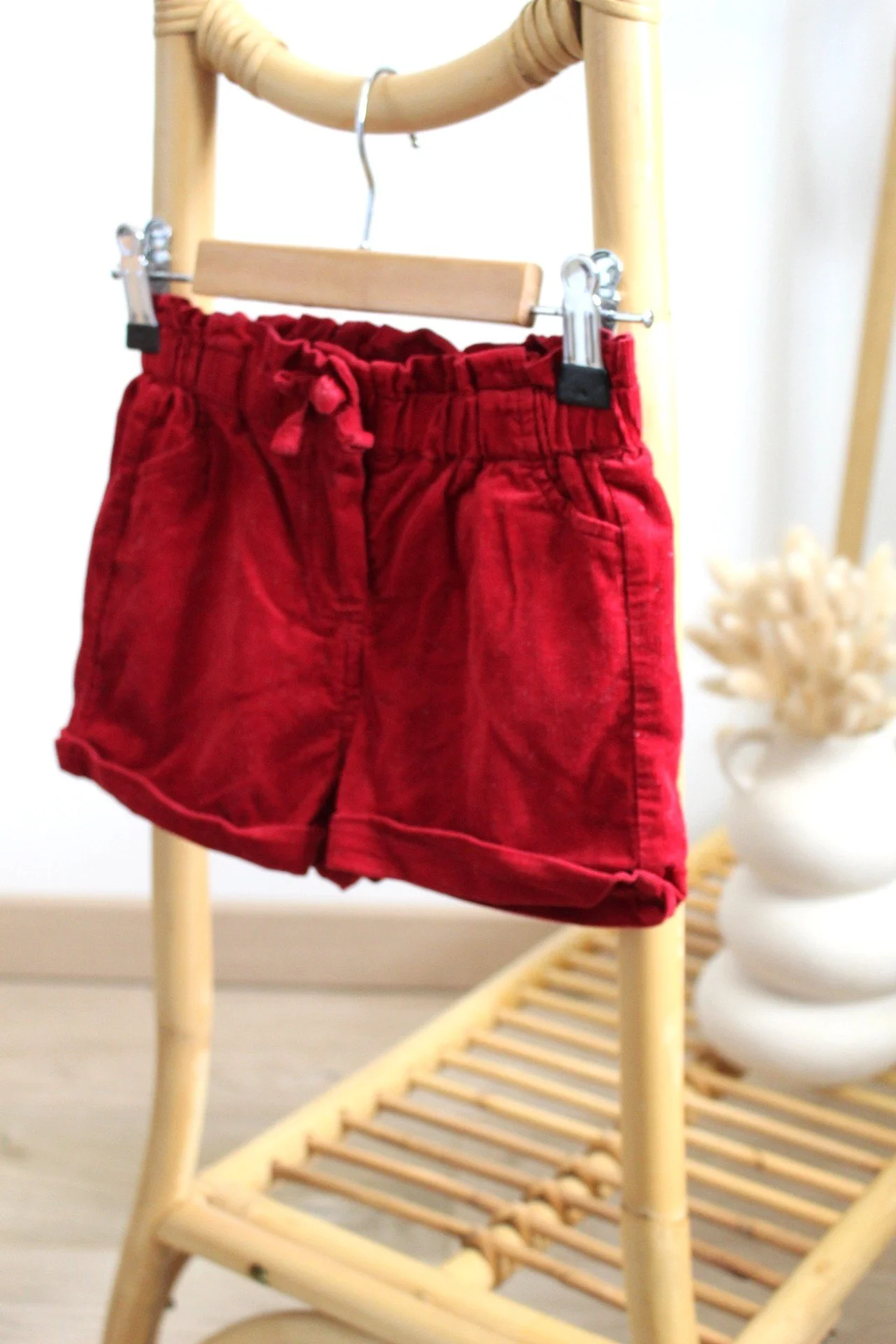 Short Tape à l'Oeil - 18 mois