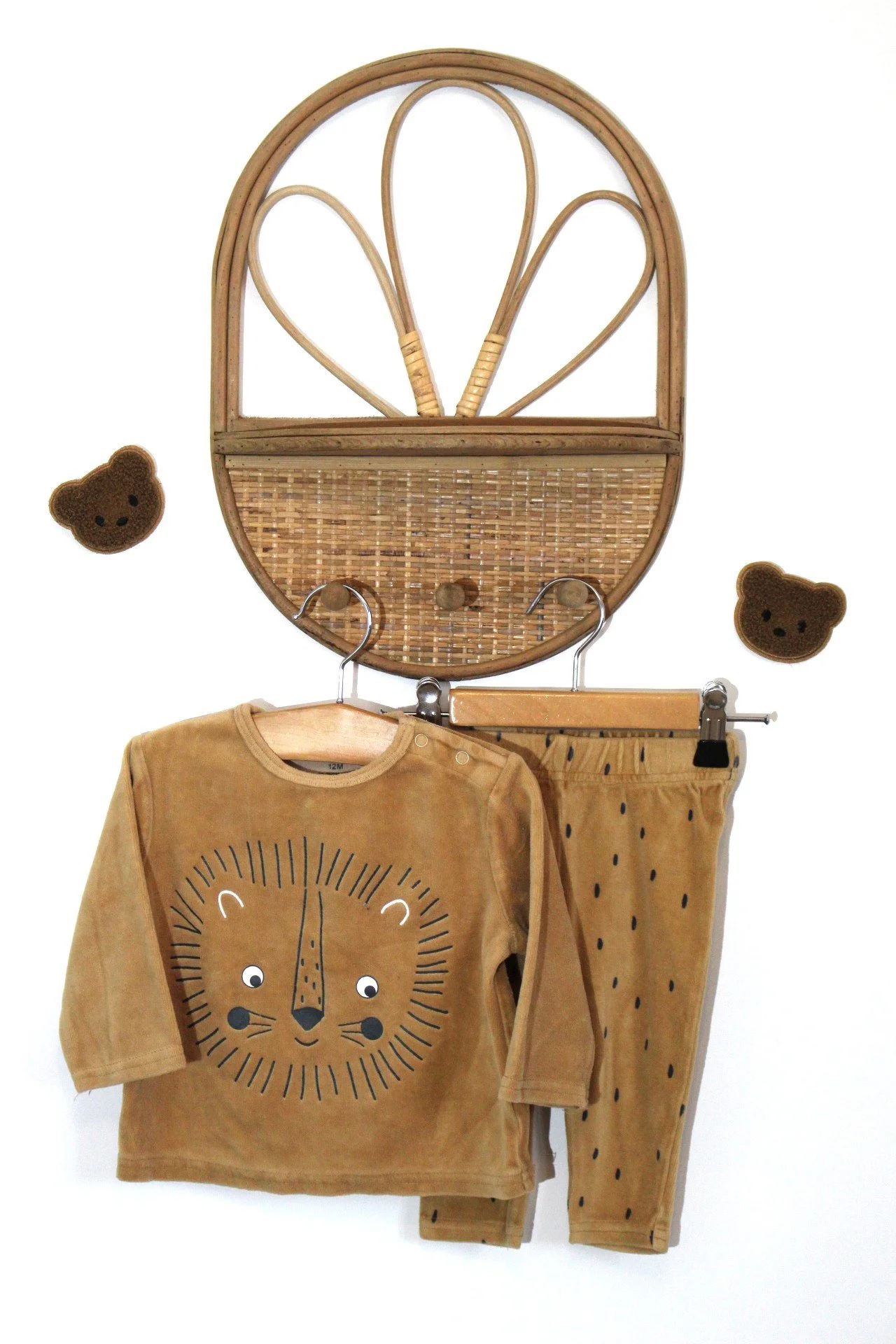 Pyjama 2 pièces Kiabi - 12 mois