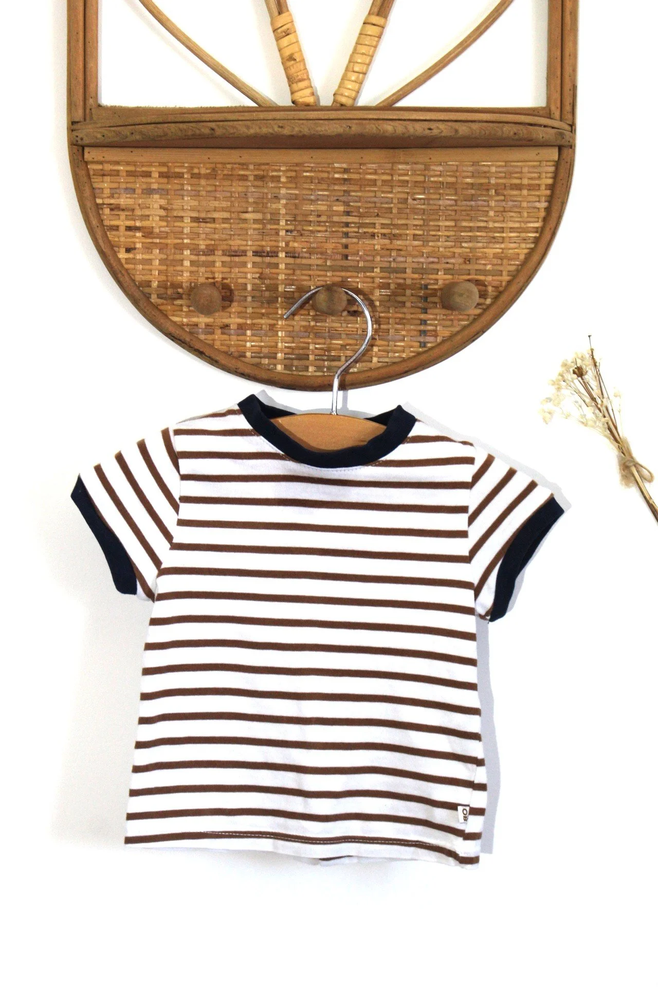 T-shirt Obaibi - 3 mois