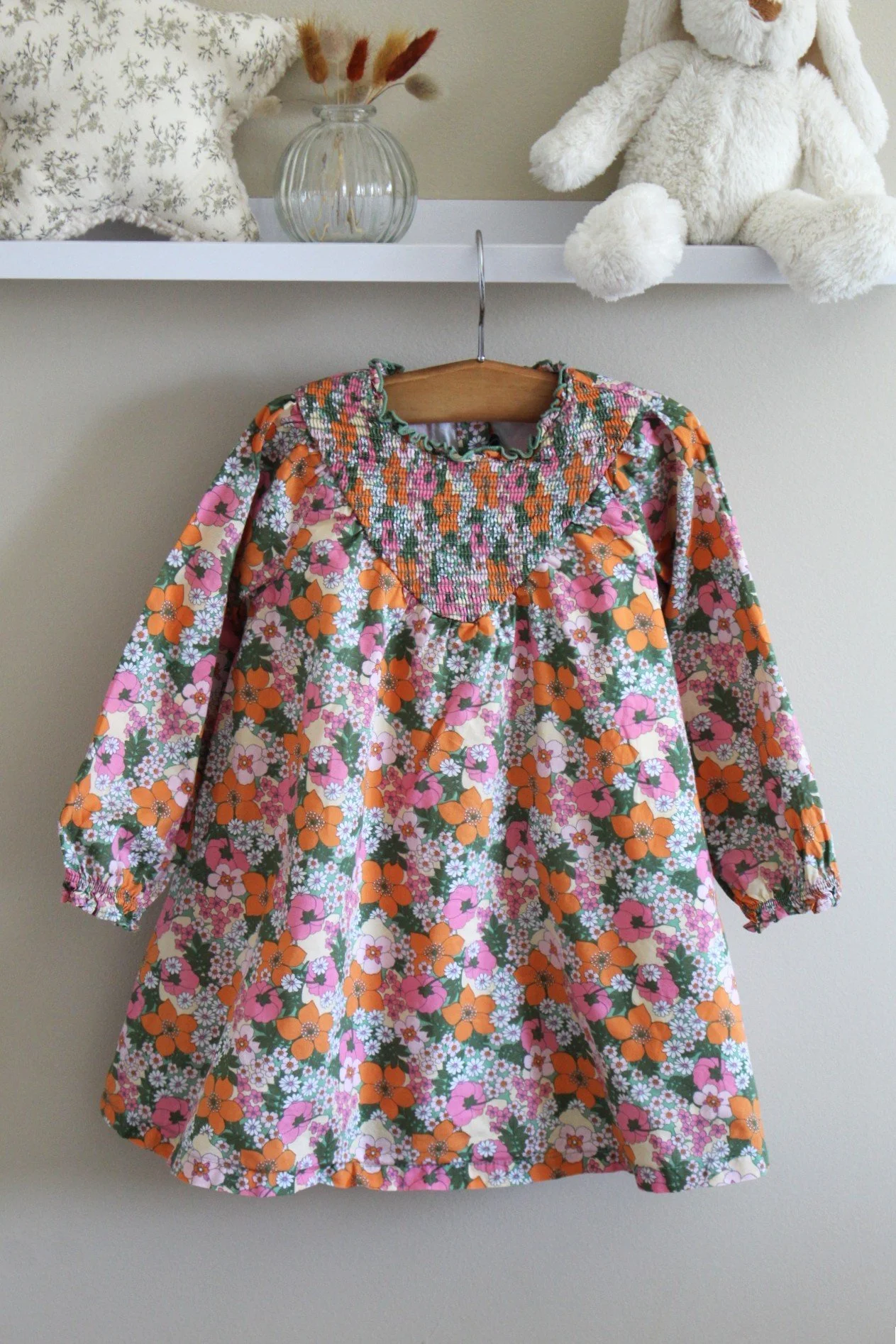 Robe Sergent Major - 36 mois