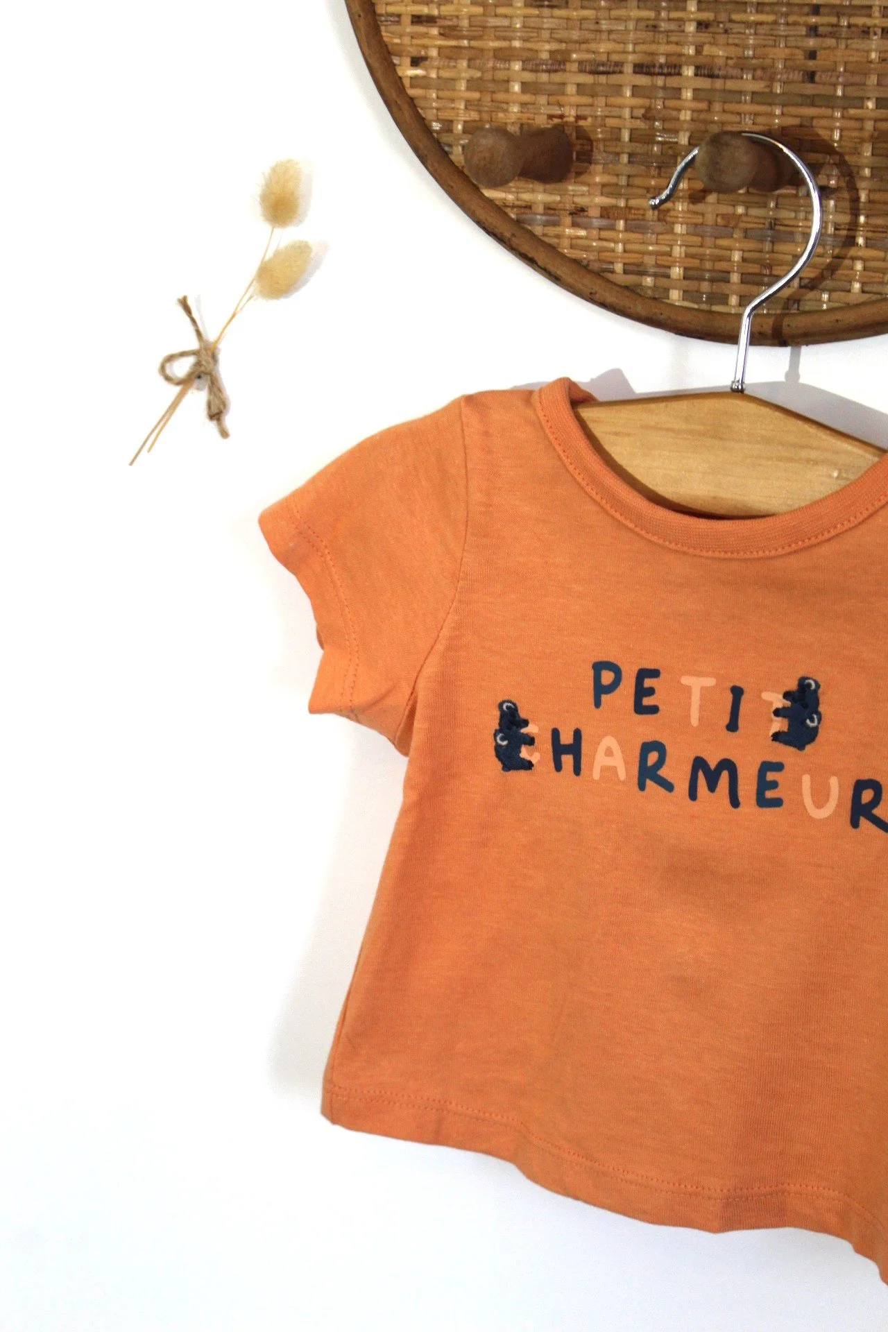 T-shirt Tape à l'Oeil - 1 mois