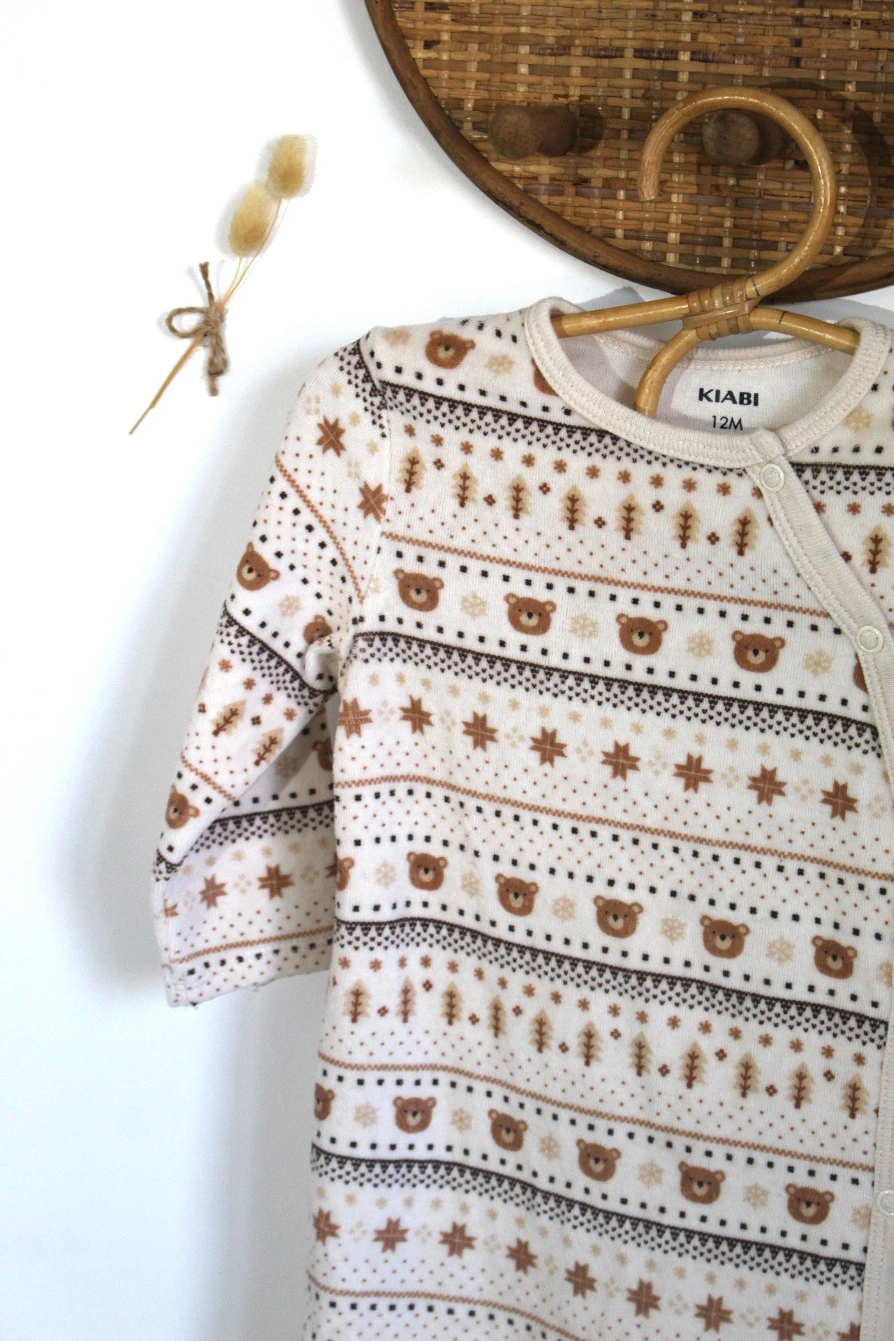 Pyjama Kiabi - 12 mois