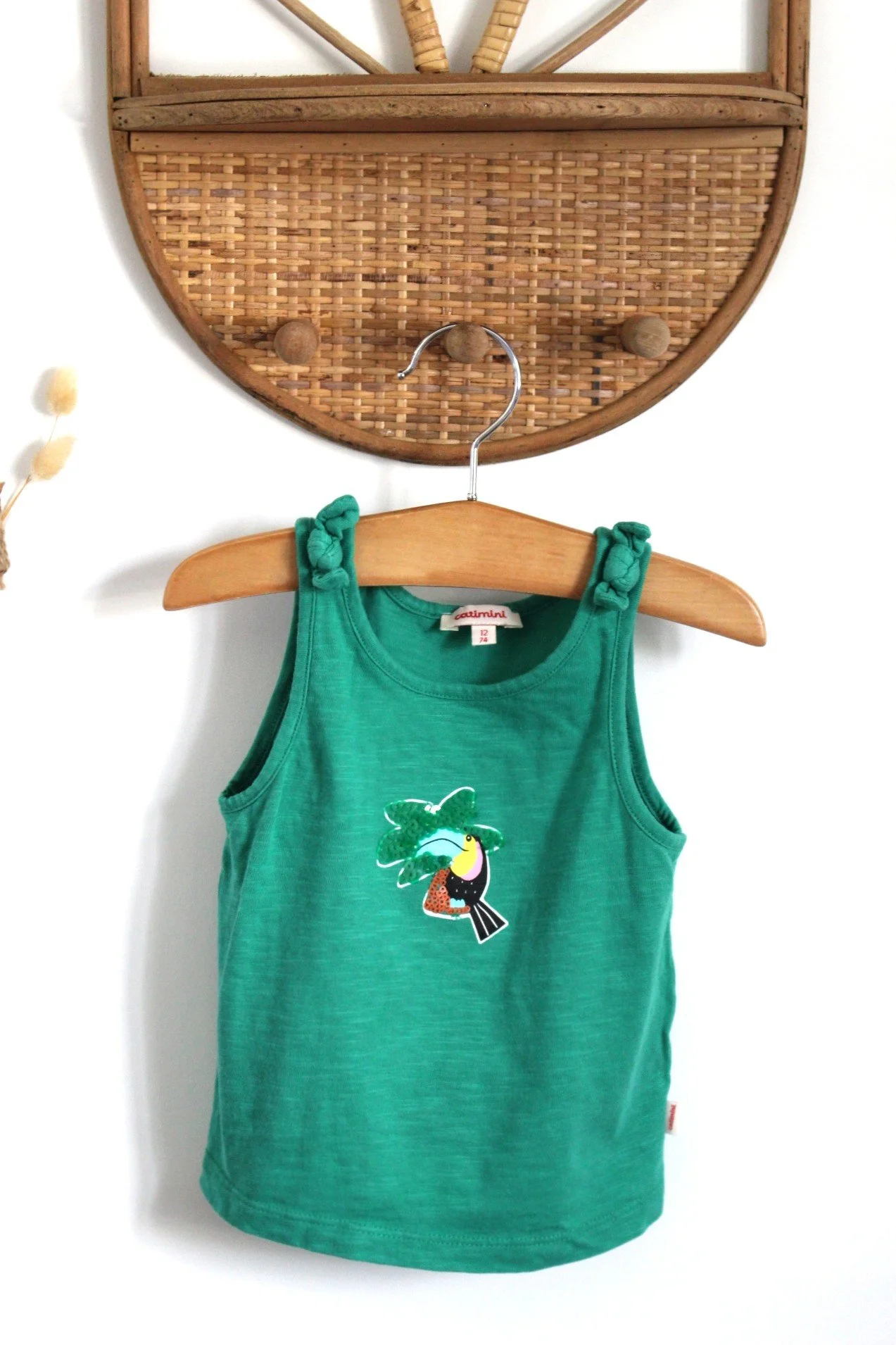 Débardeur Catimini - 12 mois