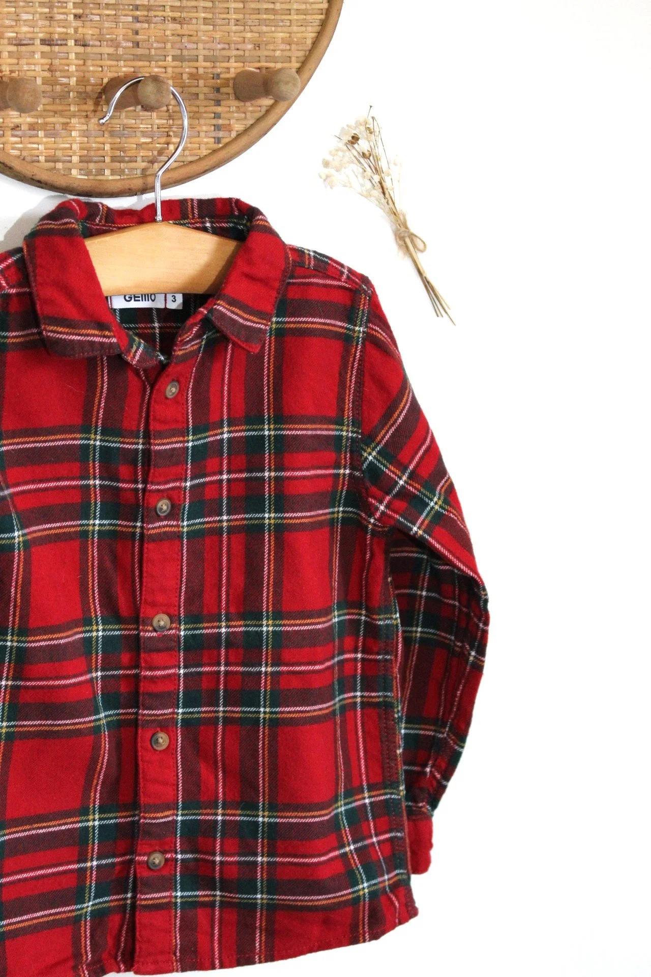 Chemise Gémo - 3 ans