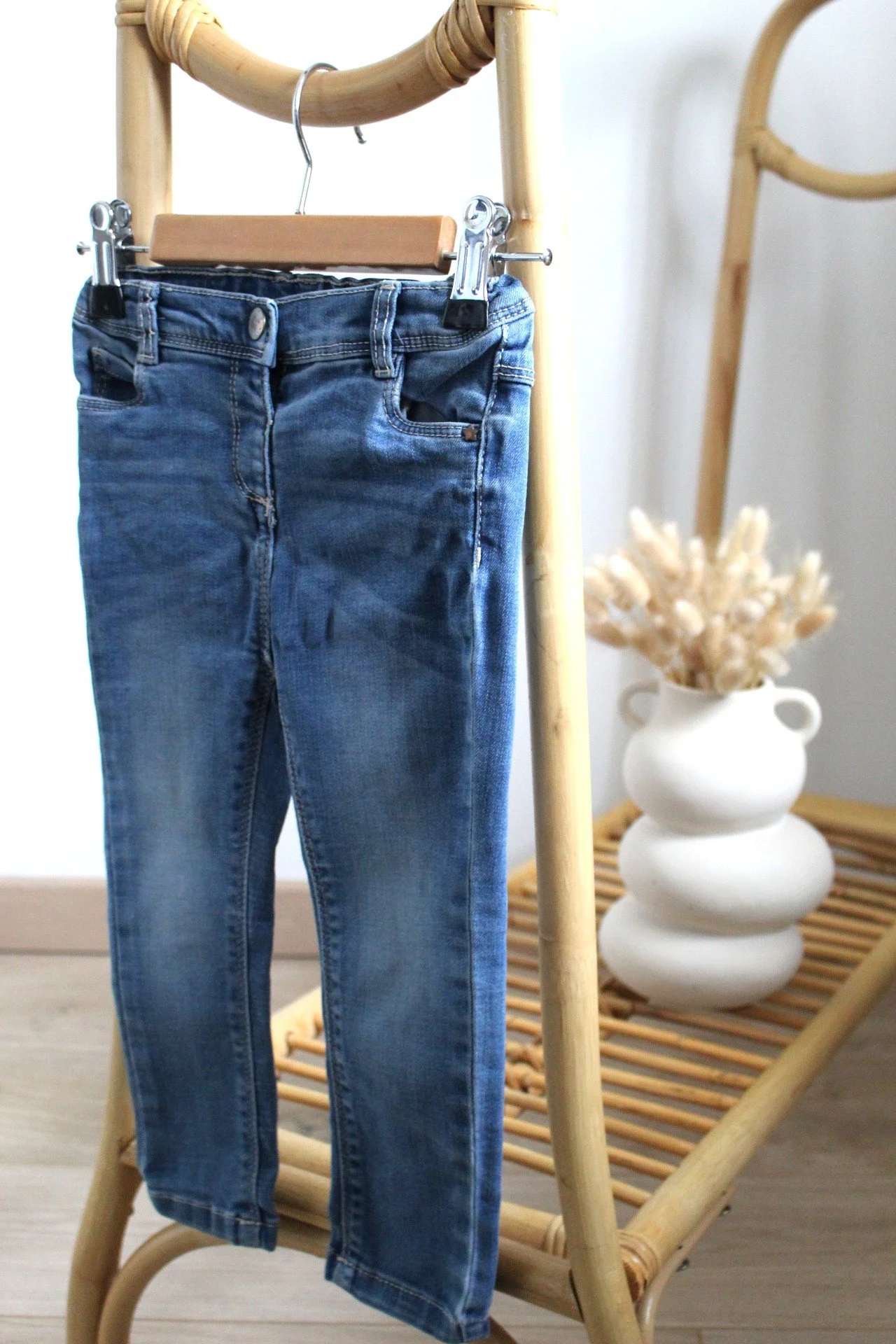 Jean Tape à l'Oeil - 23 mois