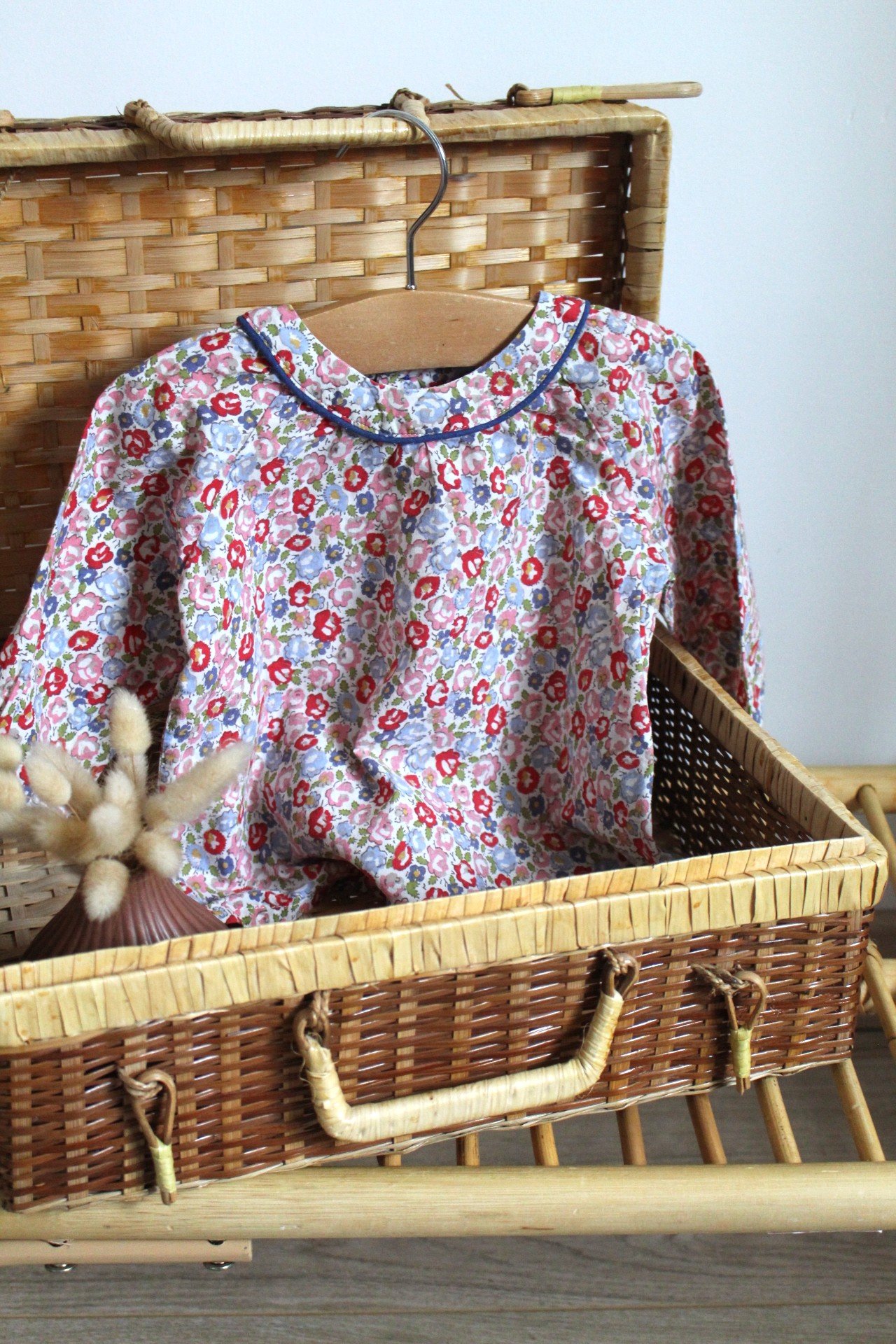 Blouse Bout'chou - 12 mois