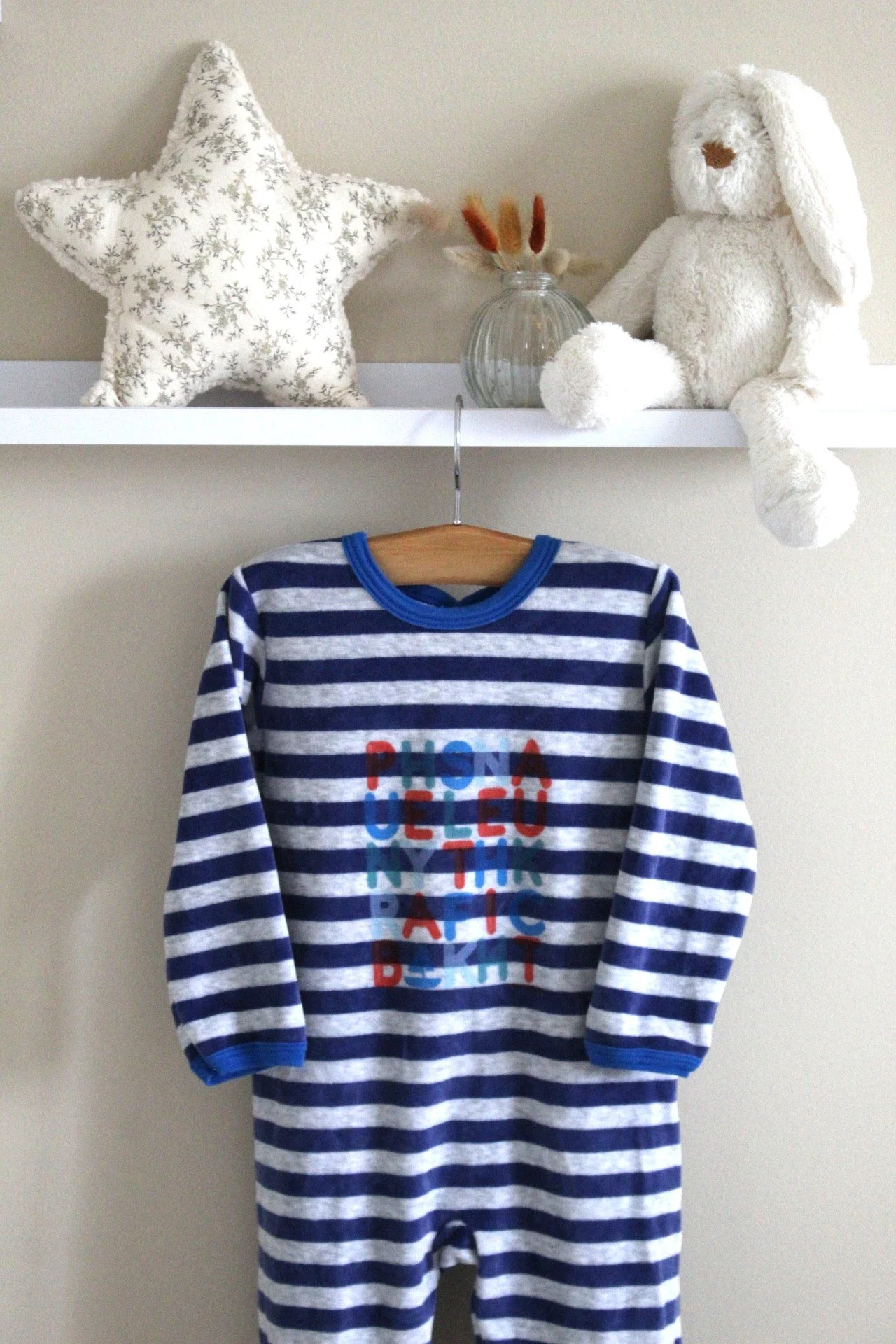 Pyjama Petit Bateau - 24 mois