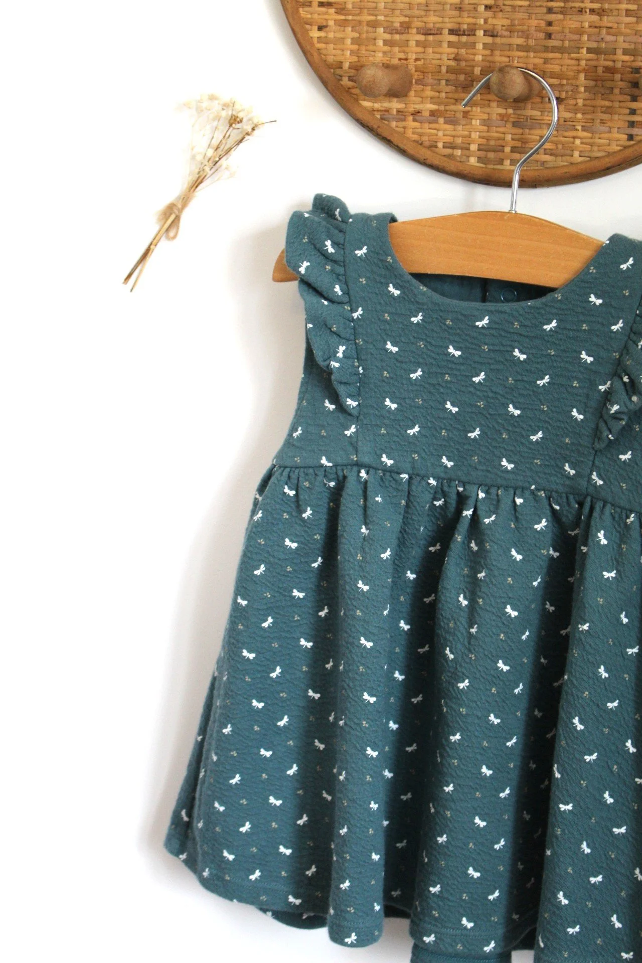 Robe Obaibi - 12 mois