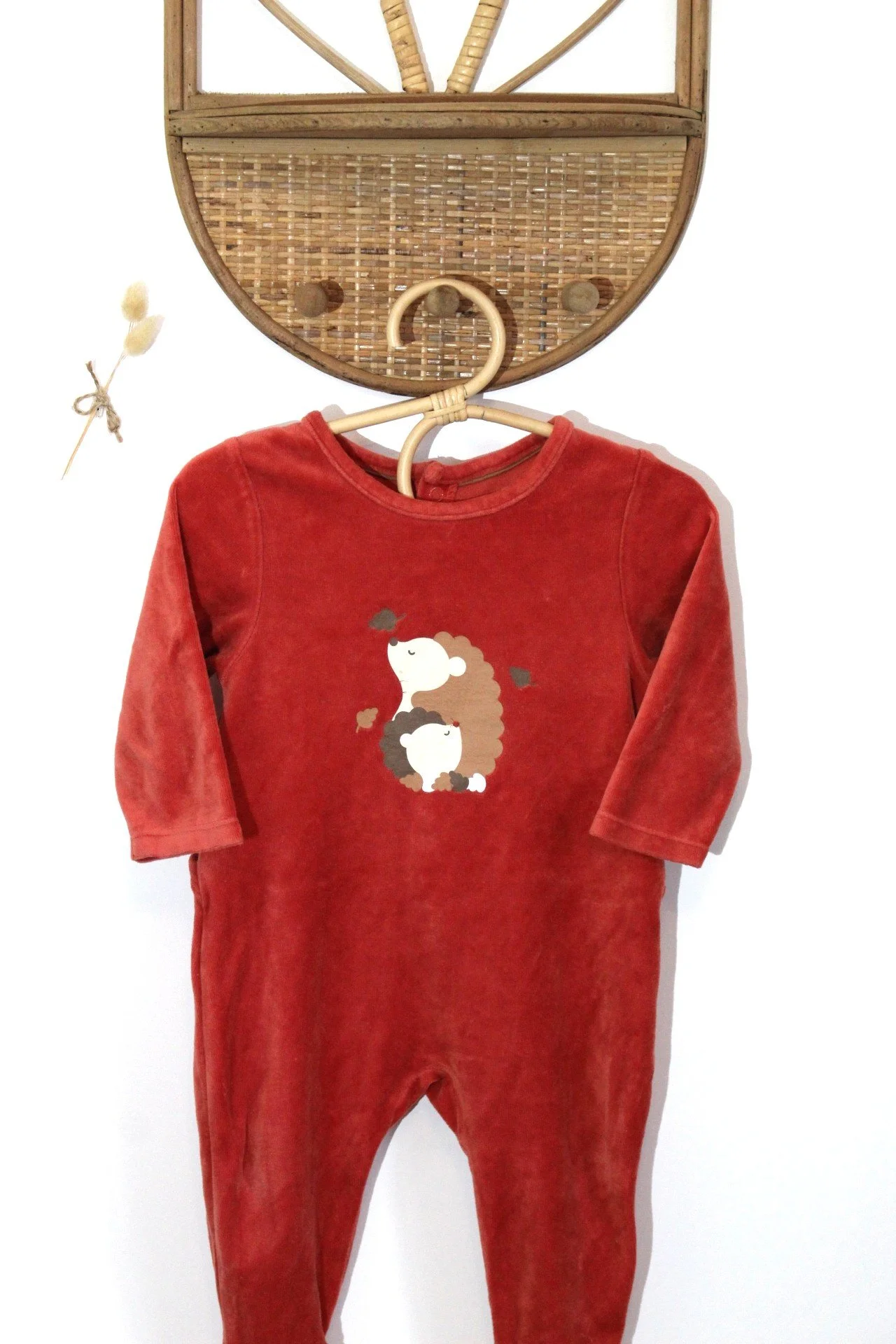Pyjama Obaibi - 12 mois