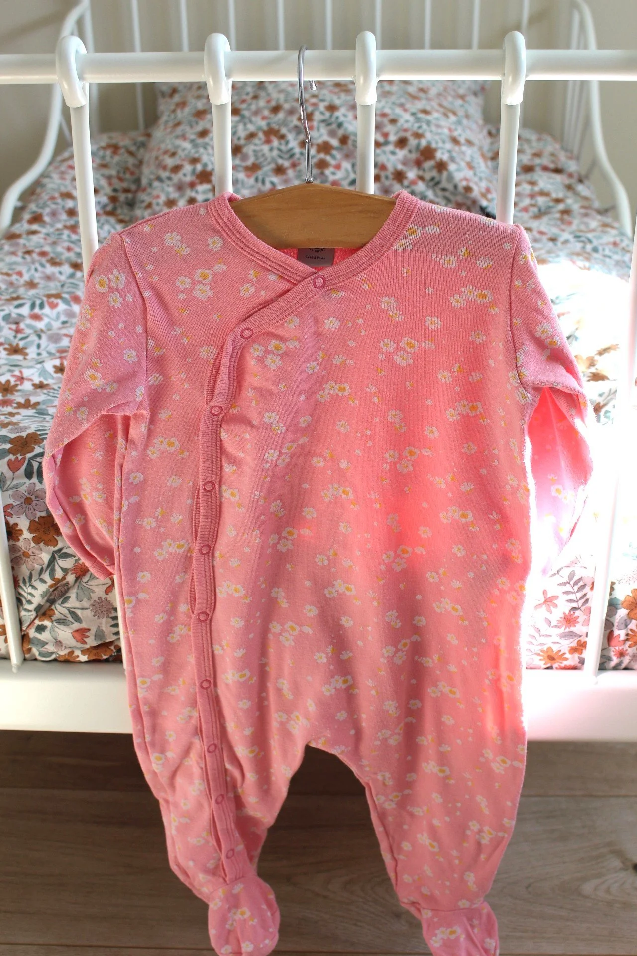 Pyjama Petit Bateau - 12 mois