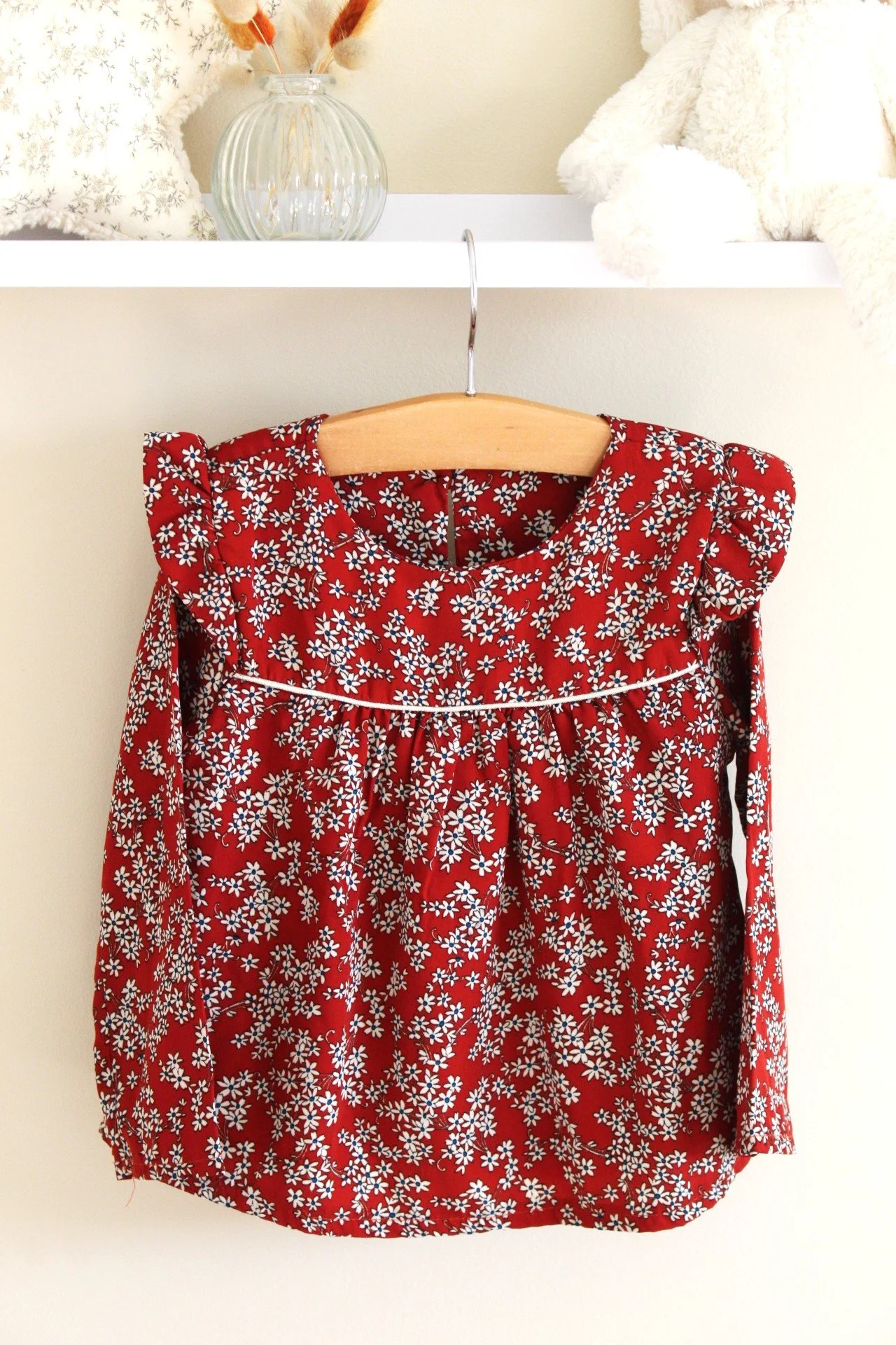 Blouse Eden & Victor - 3 ans