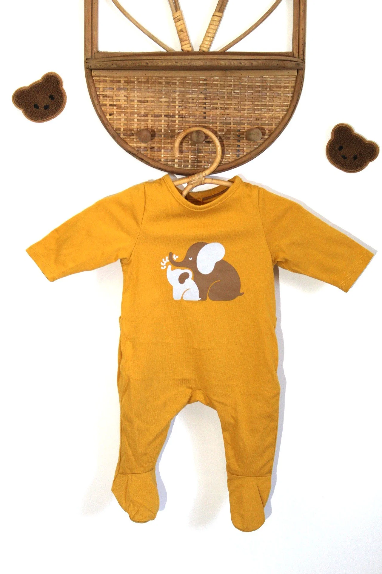 Pyjama Obaibi - 1 mois