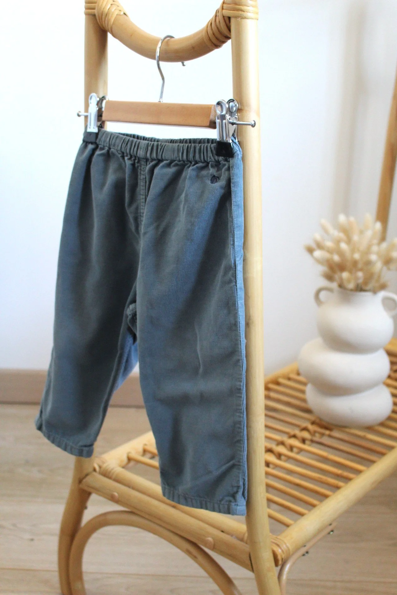 Pantalon Petit Bateau - 18 mois