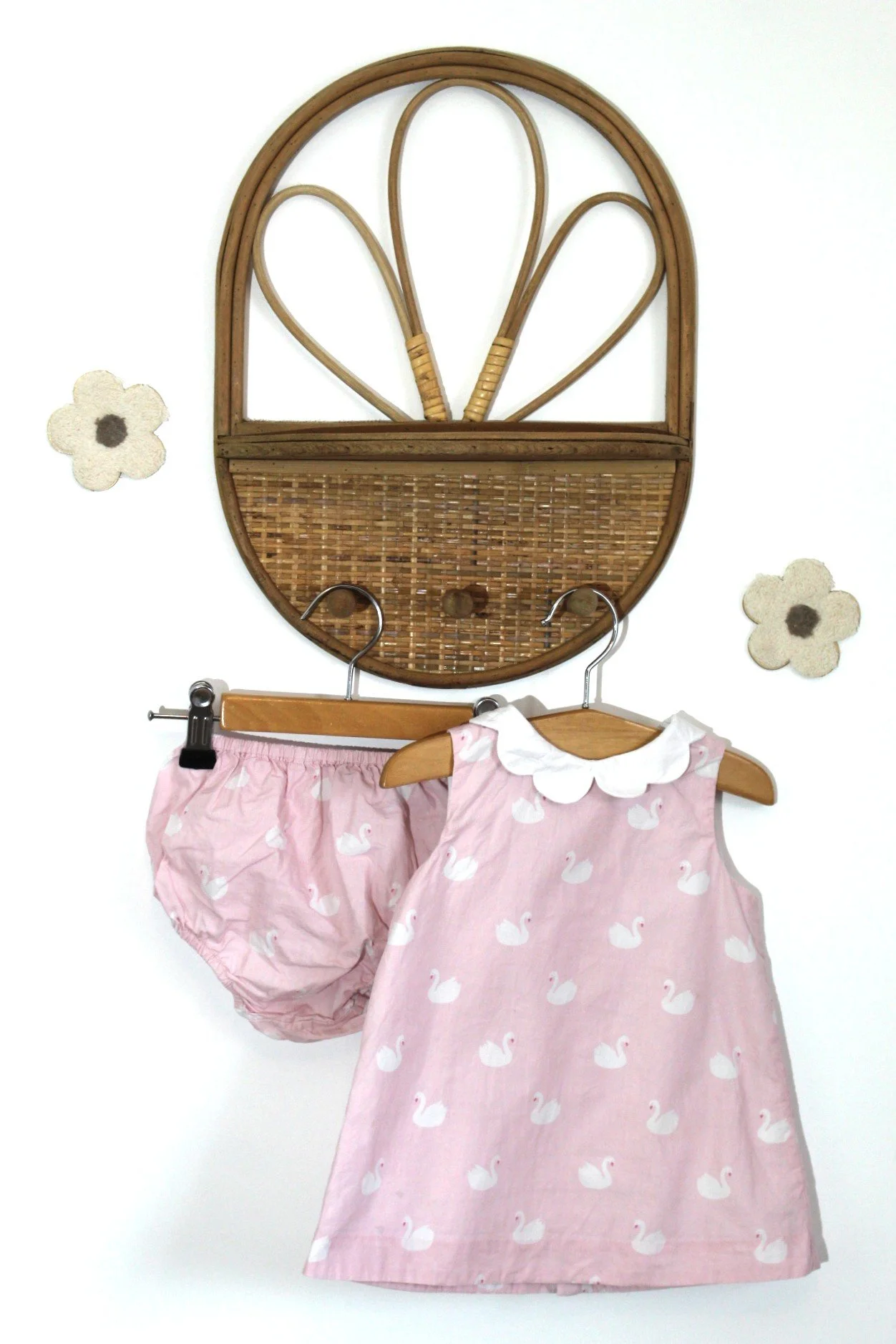 Robe + bloomer Jacadi - 12 mois