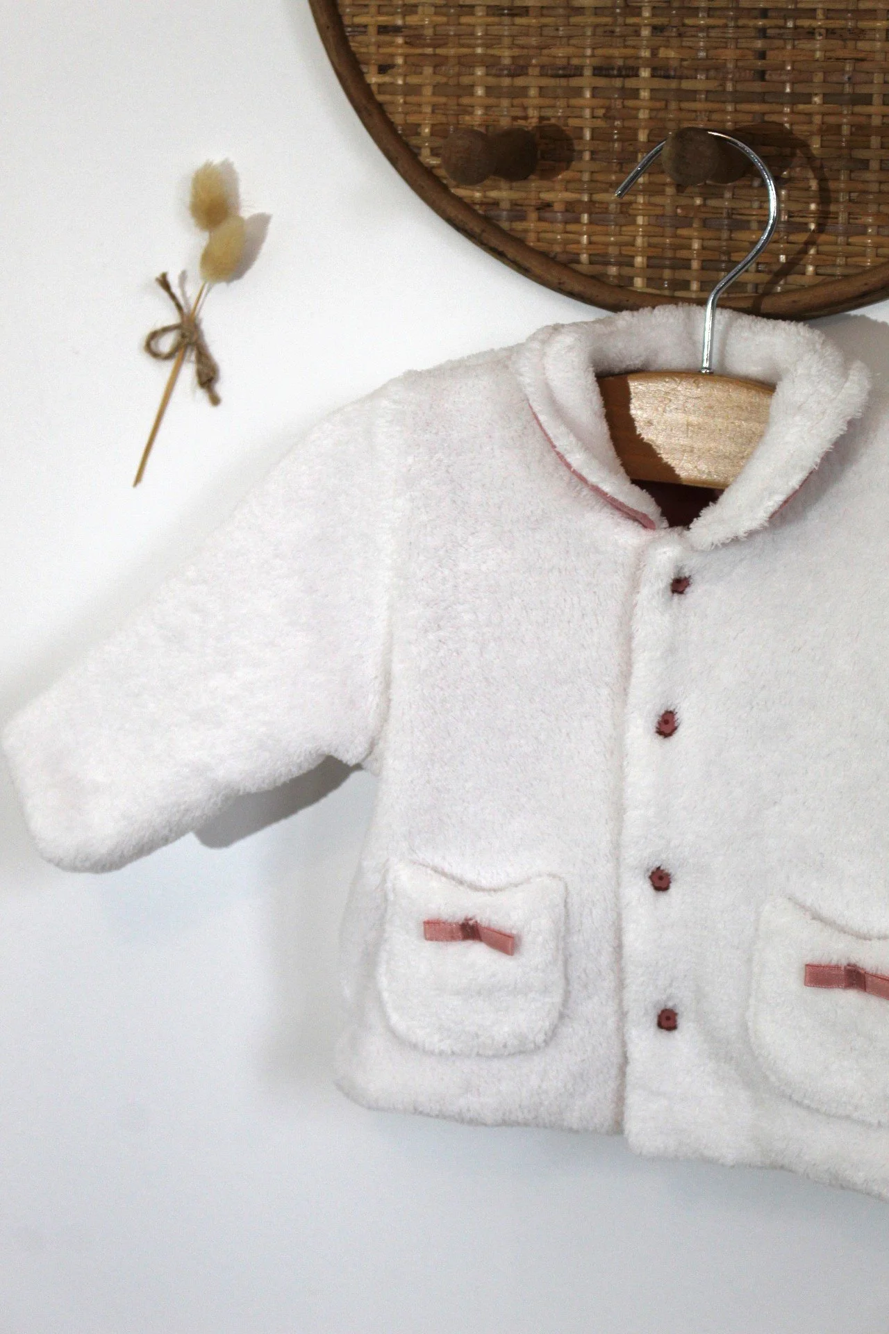 Veste Sucre d'Orge - 3 mois