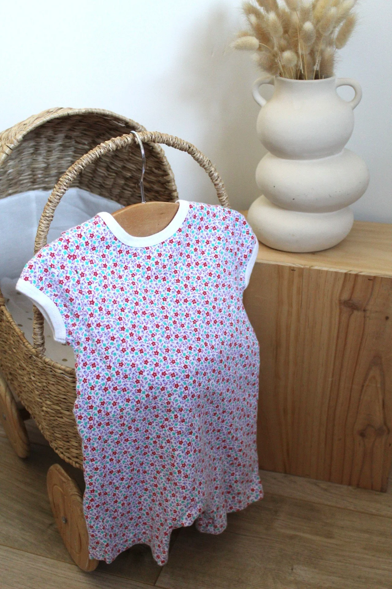 Combishort Olivier Desforges - 9 mois