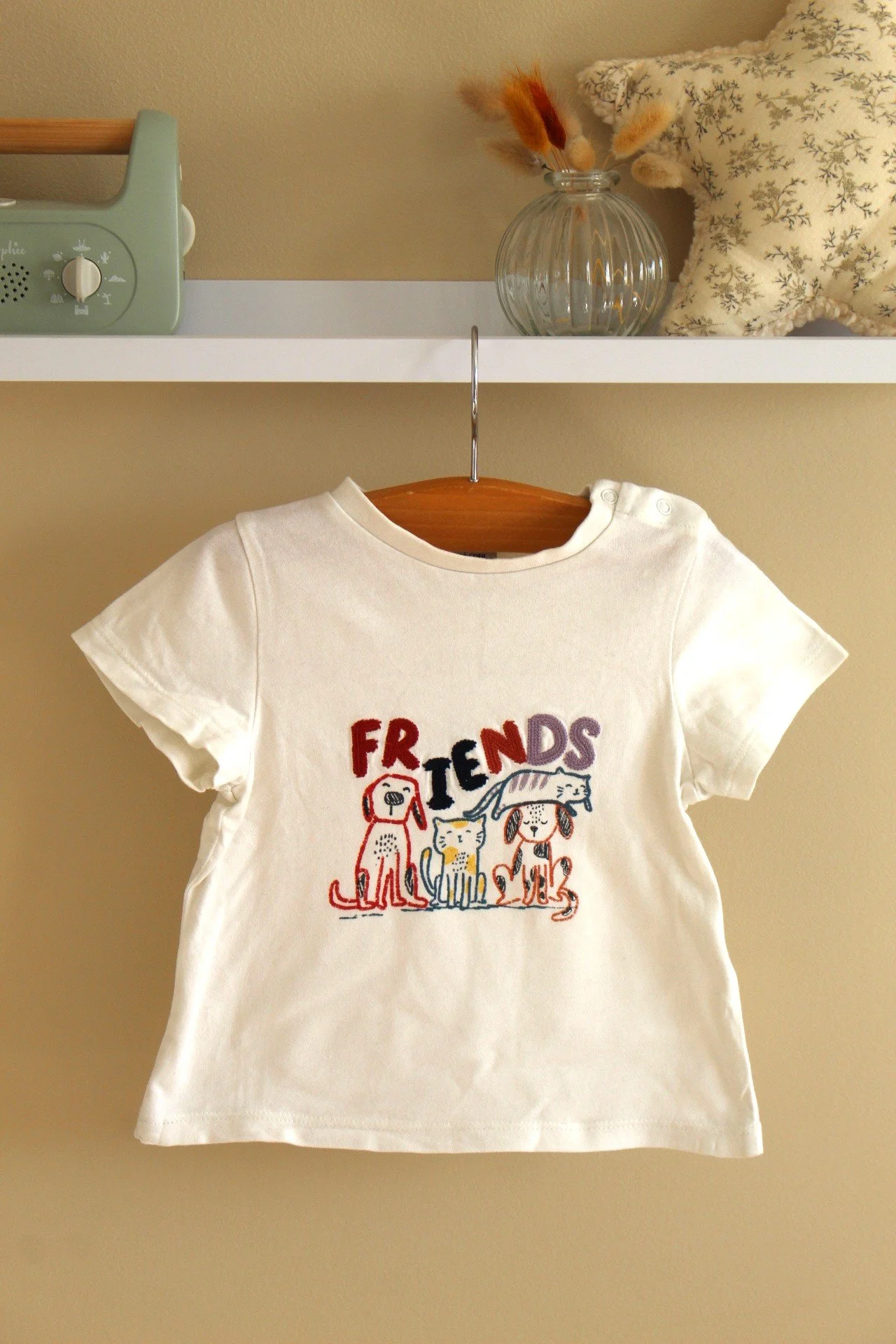 T-shirt Tape à l'Oeil - 18 mois