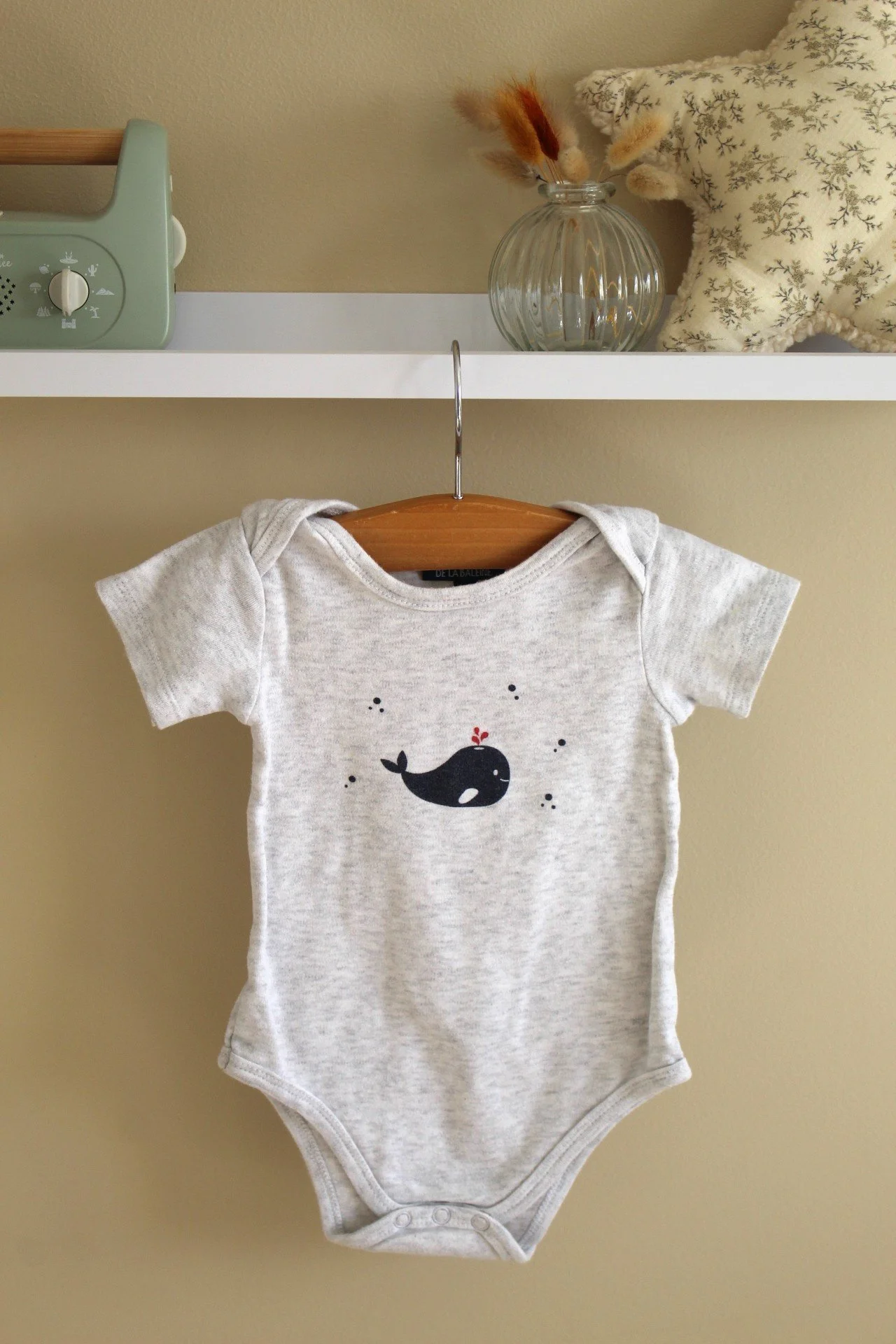 Body Le Phare de la Baleine - 18 mois