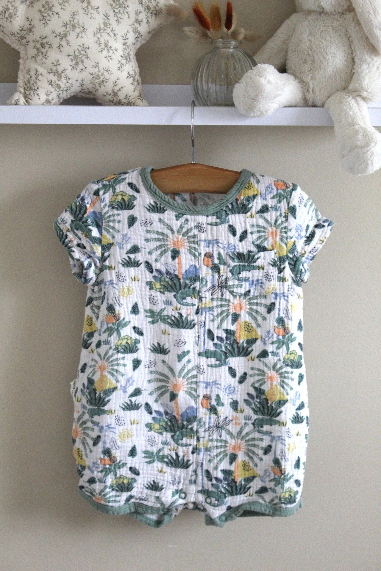 Combishort Petit Béguin - 24 mois