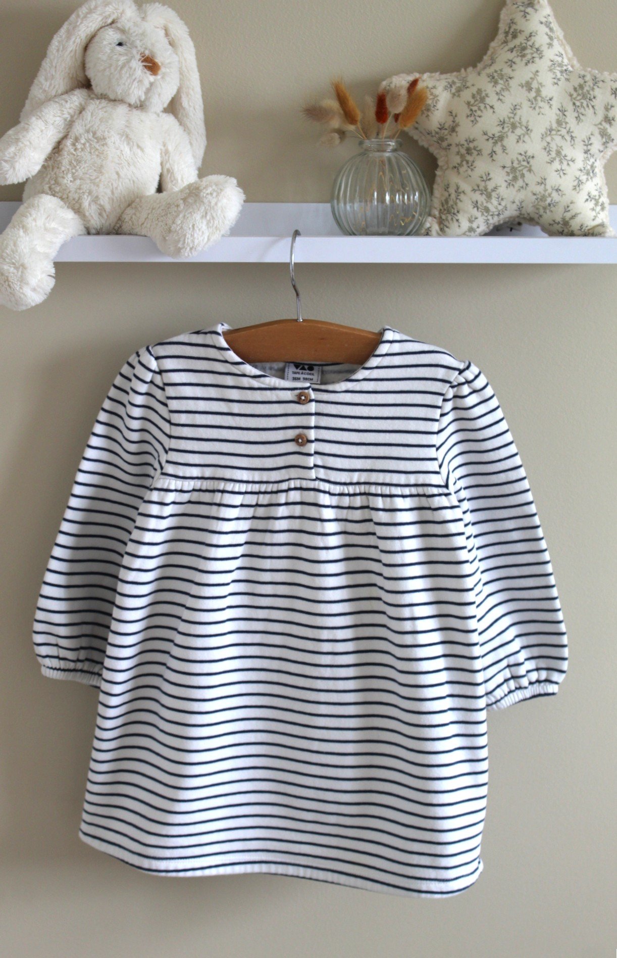 Robe Tape à l'Oeil - 36 mois