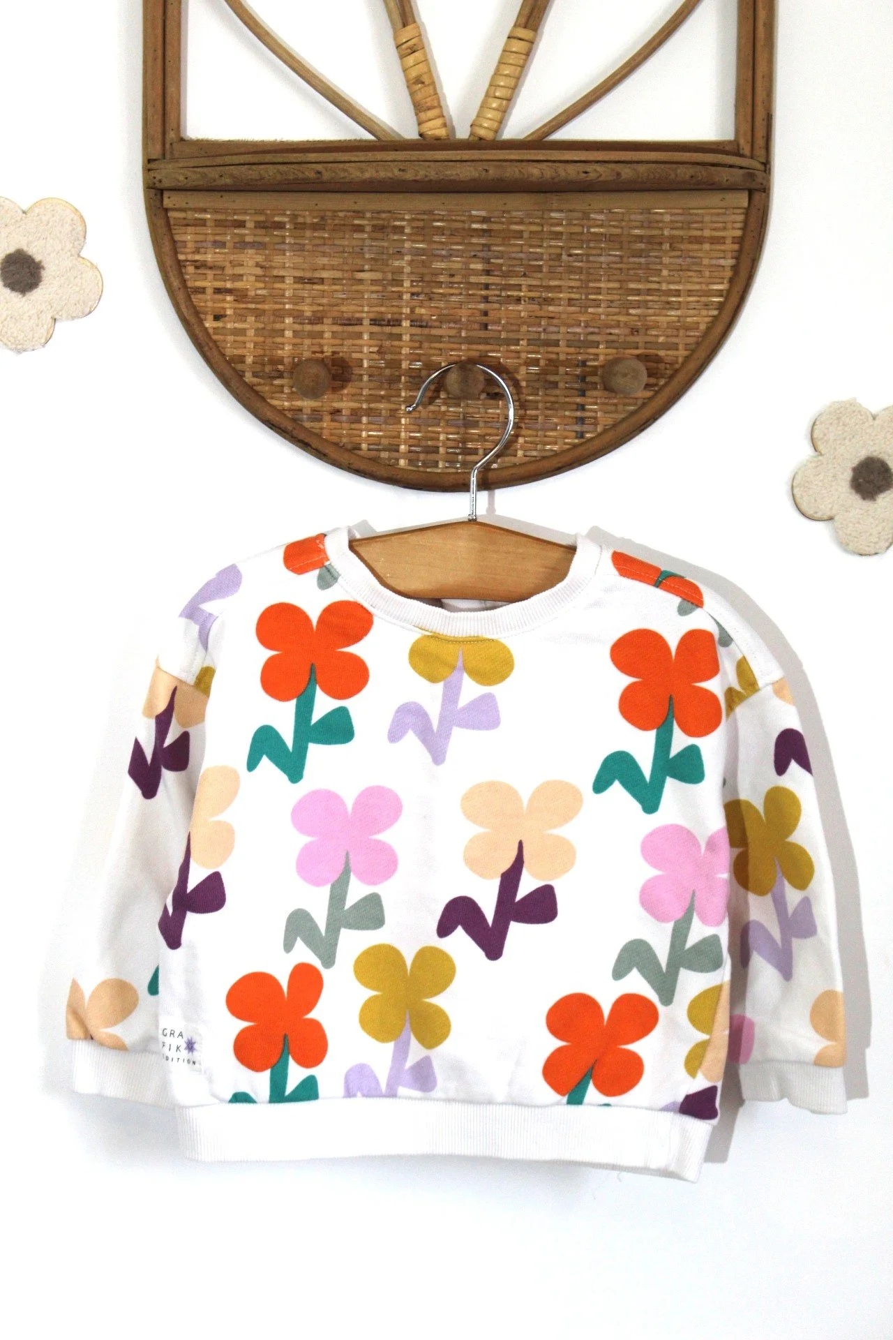 Sweat Kiabi - 12 mois