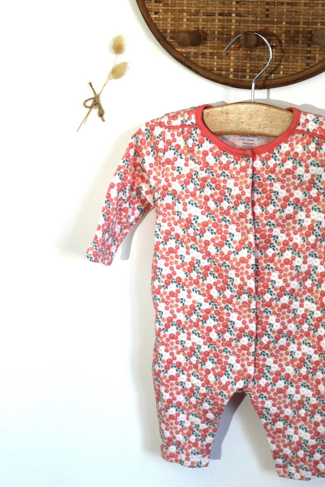 Combinaison Obaibi - 1 mois