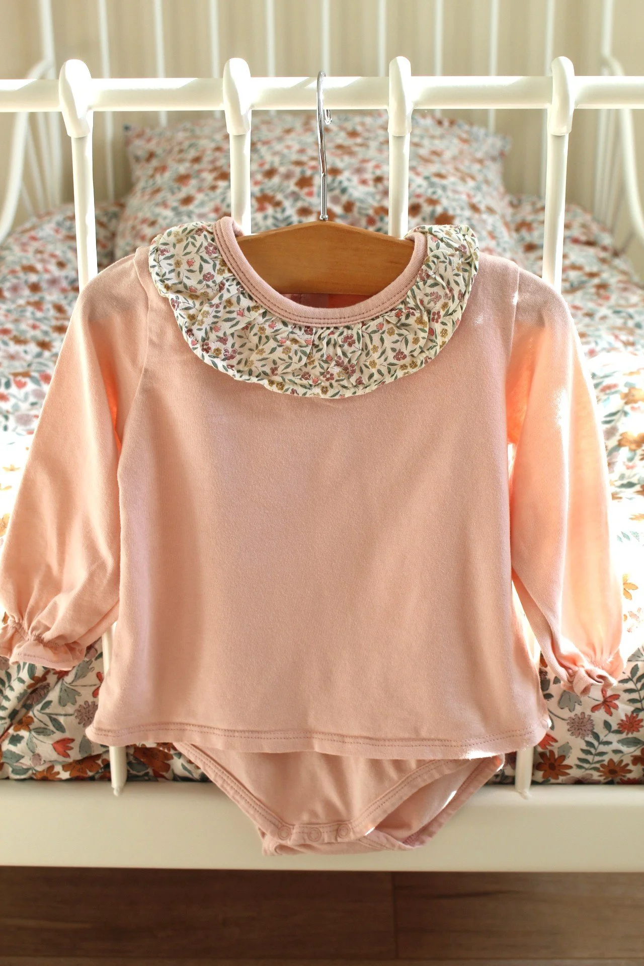 T-shirt à col et body Vertbaudet - 12 mois