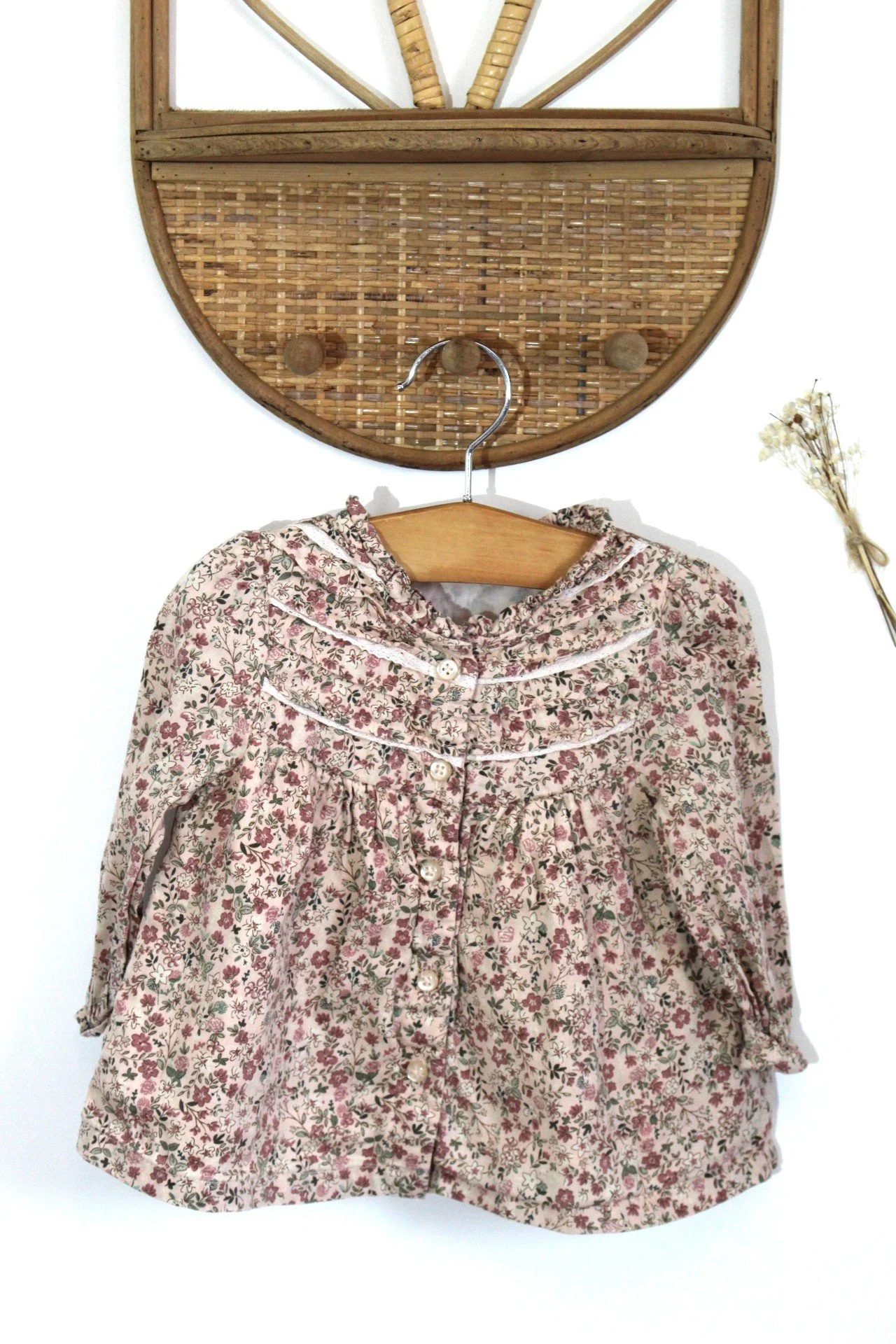 Blouse Tape à l'Oeil - 12 mois