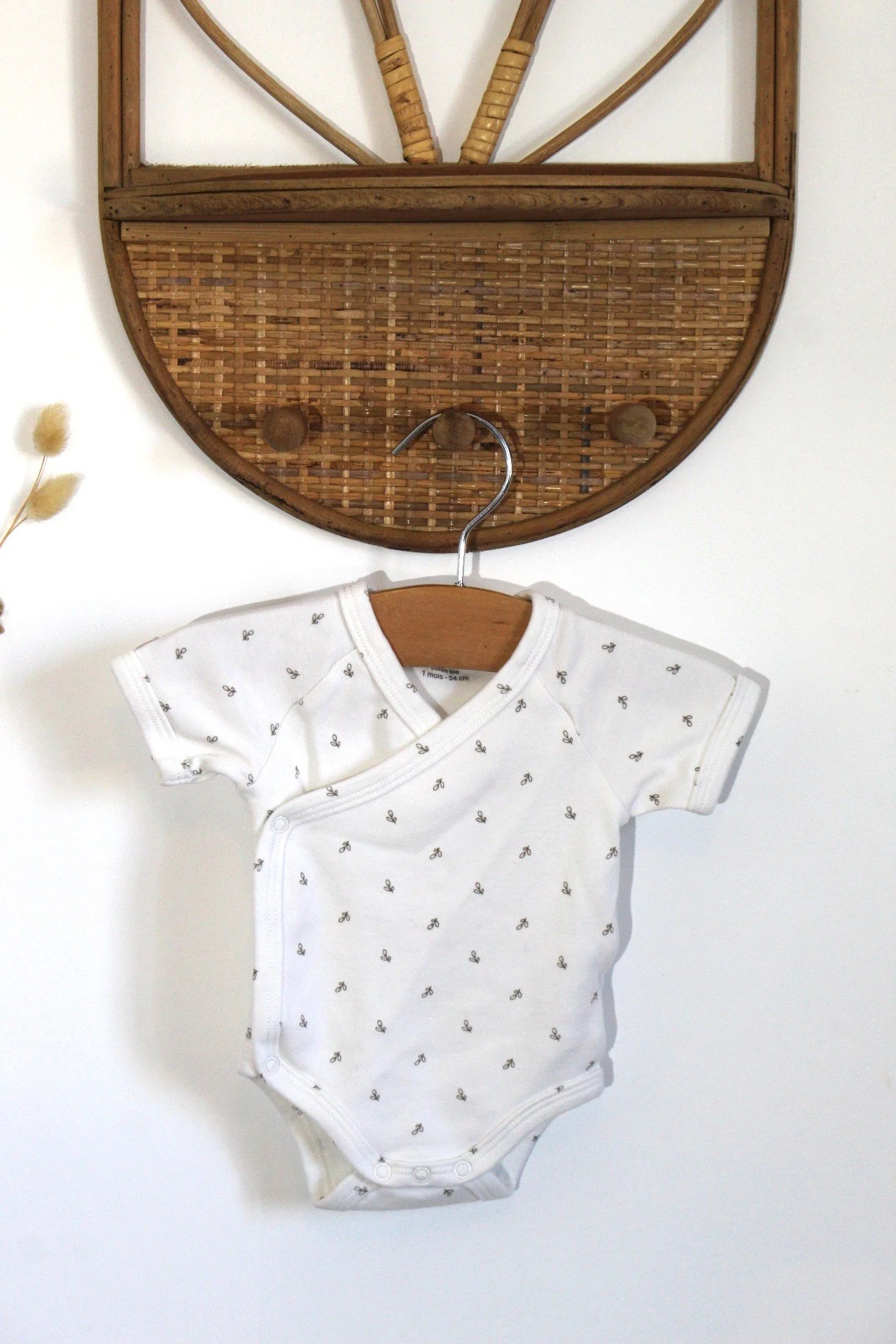 Body Vertbaudet - 1 mois