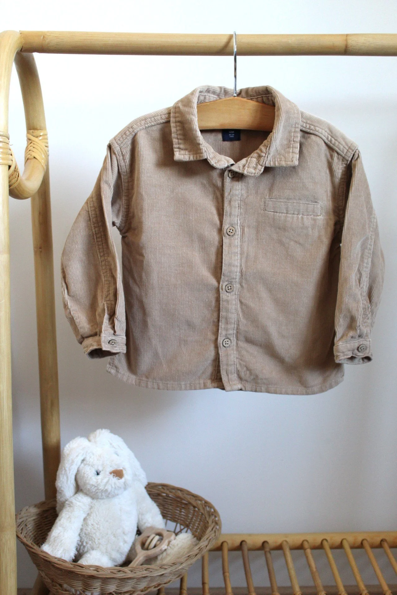 Chemise Kiabi - 18 mois